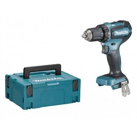 PERCEUSE VISSEUSE BRUSHLESS DDF485ZJ 18V Ø13MM NUE - MAKITA