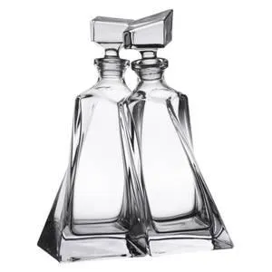Set de 2 carafes Lovers 0,5 l