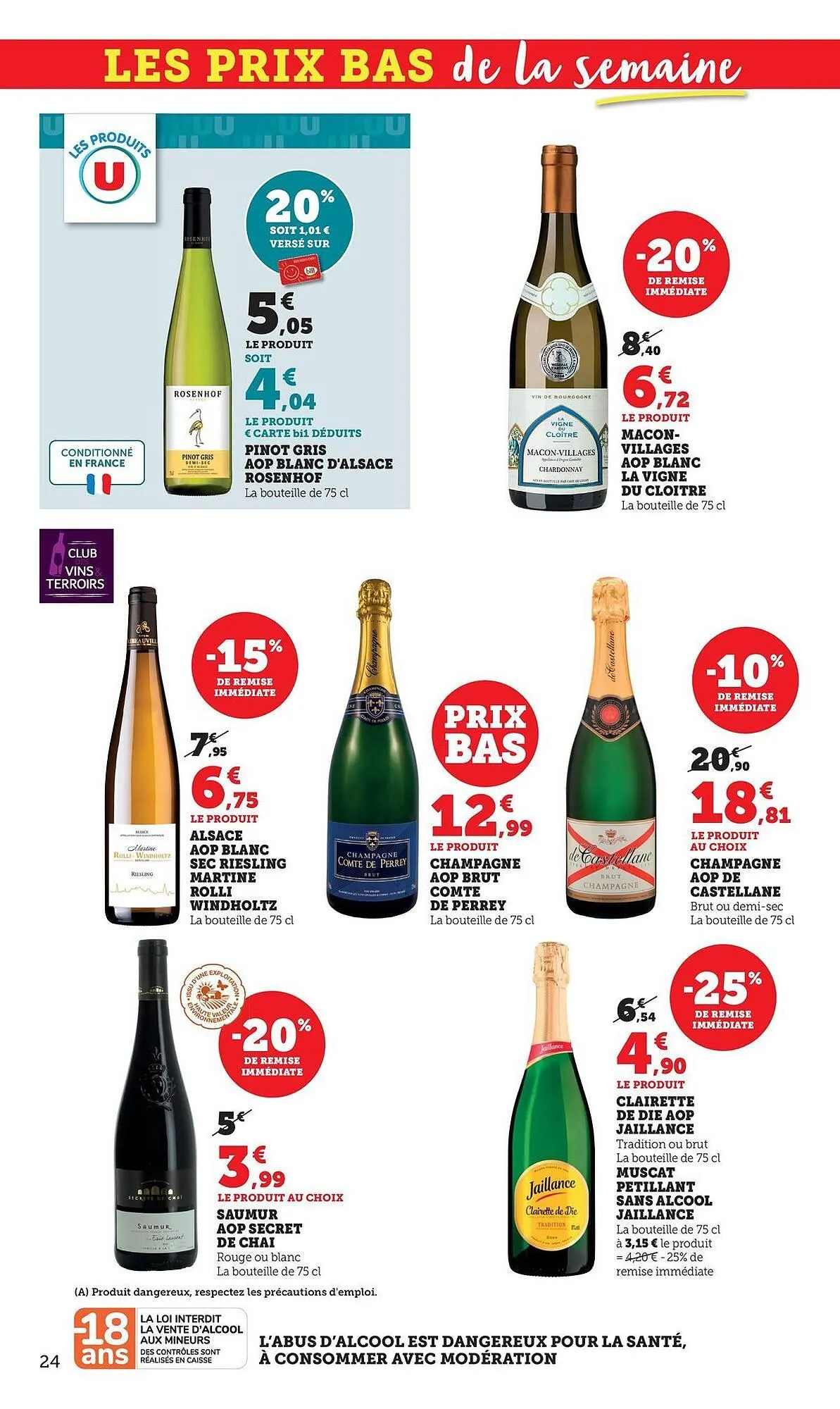 Catalogue Bi1 du 21 janvier au 1 février 2026 - Catalogue page 24