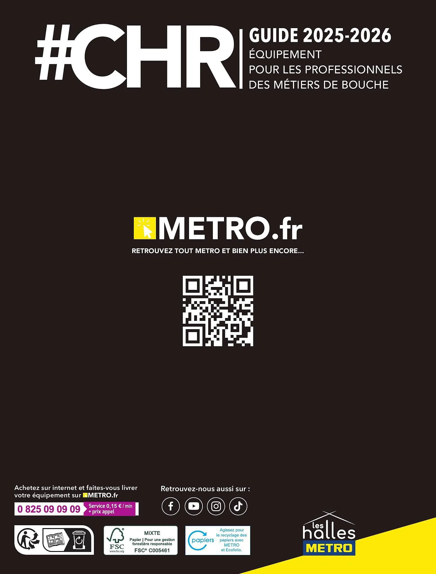 Catalogue METRO du 1 janvier au 31 décembre 2026 - Catalogue page 484