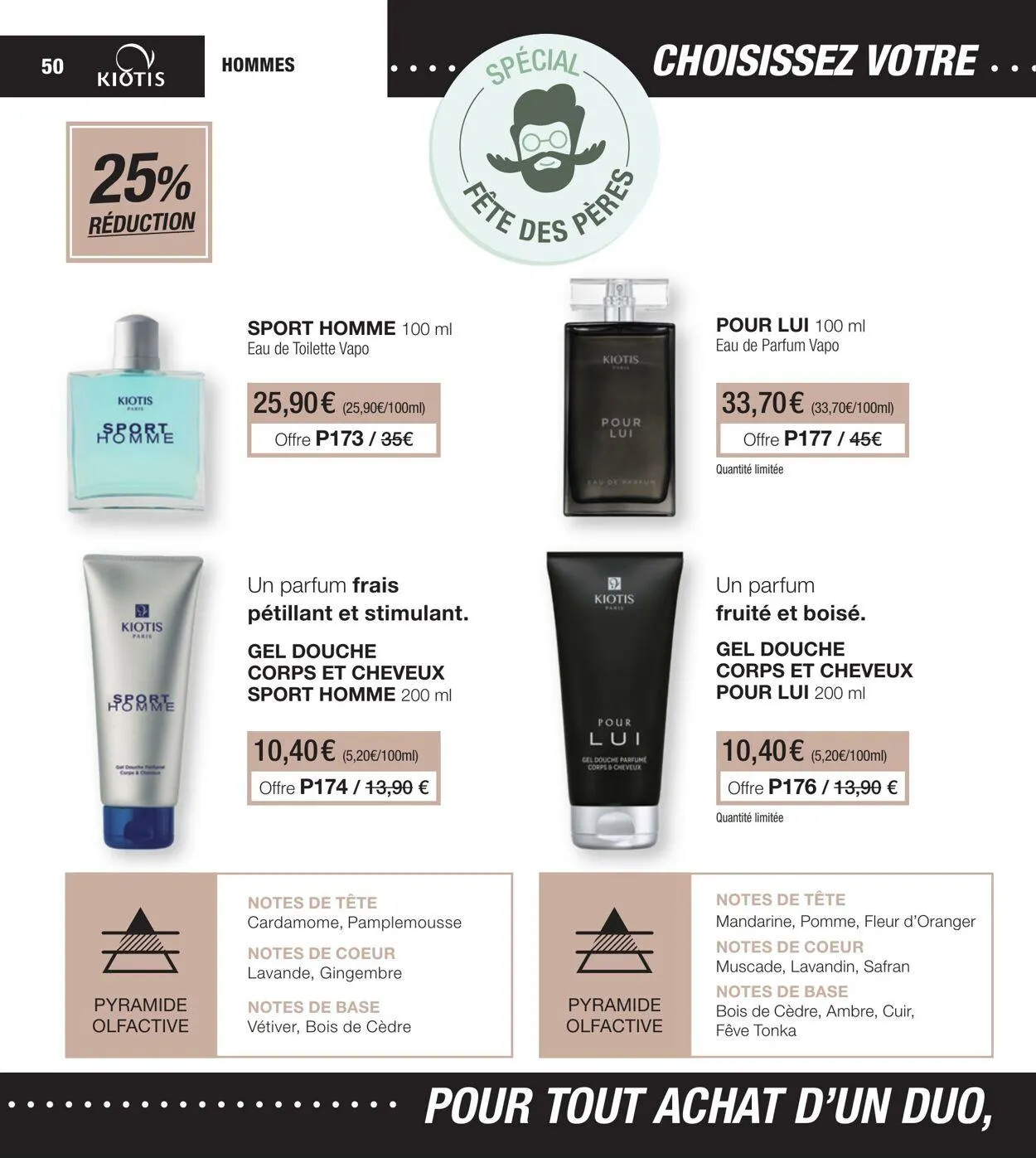 Stanhome du 15 mai au 29 mai 2025 - Catalogue page 50