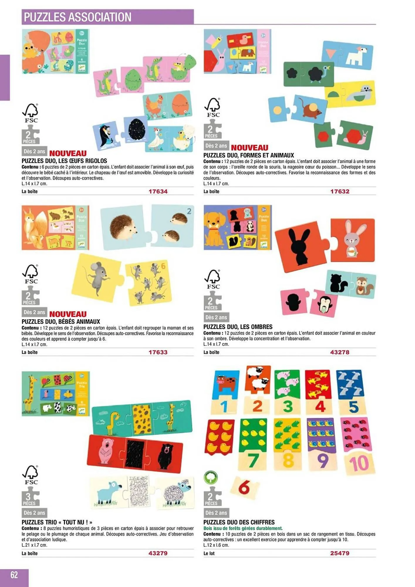 Catalogue Majuscule du 4 mars au 31 décembre 2025 - Catalogue page 86