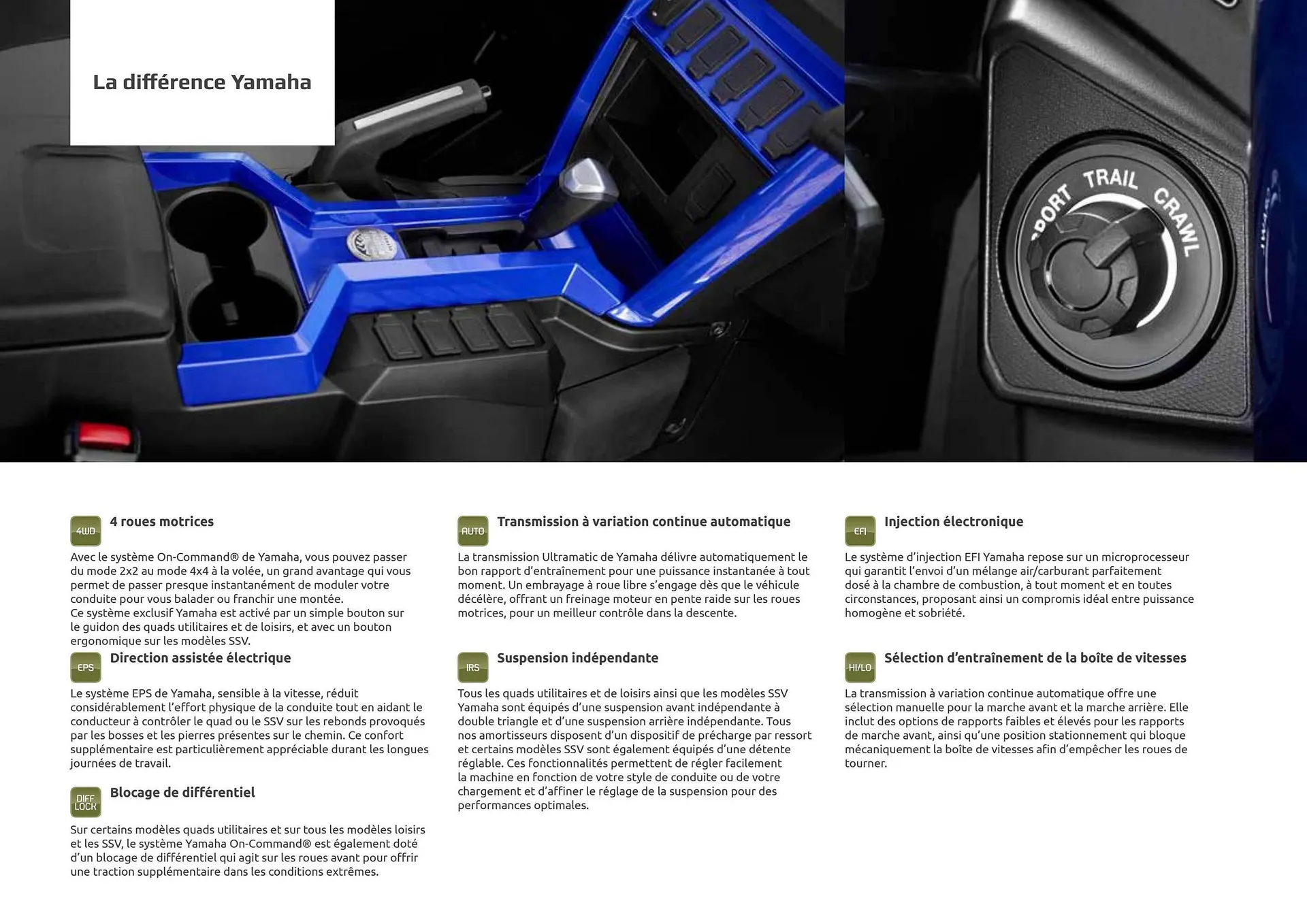 Catalogue Yamaha du 20 avril au 26 décembre 2026 - Catalogue page 4