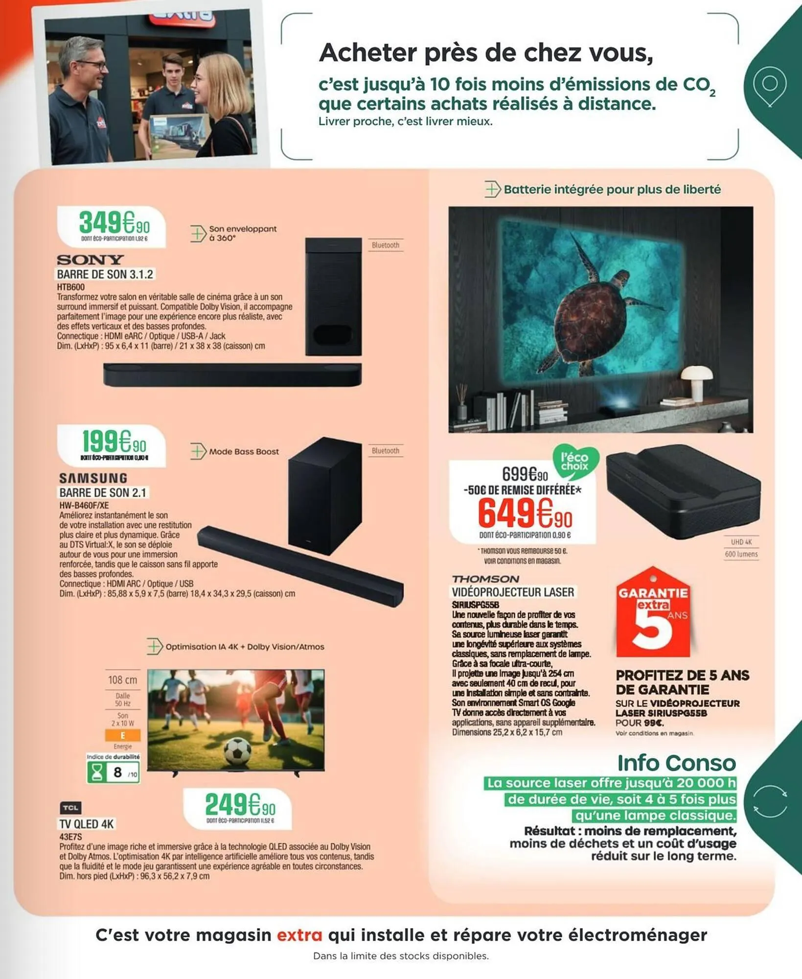 Catalogue Extra du 20 mai au 20 juin 2026 - Catalogue page 3