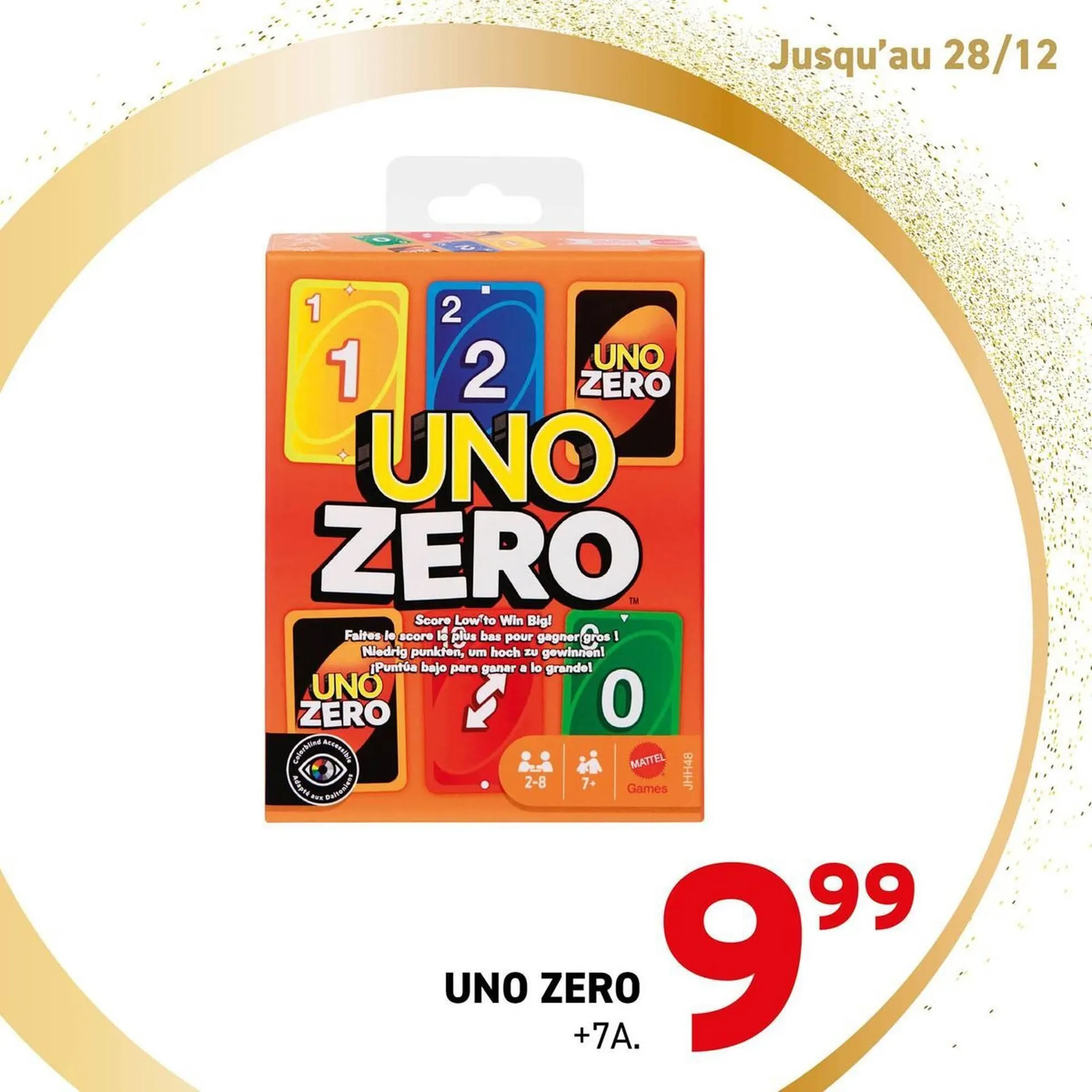 Catalogue Trafic du 19 décembre au 28 décembre 2025 - Catalogue page 11