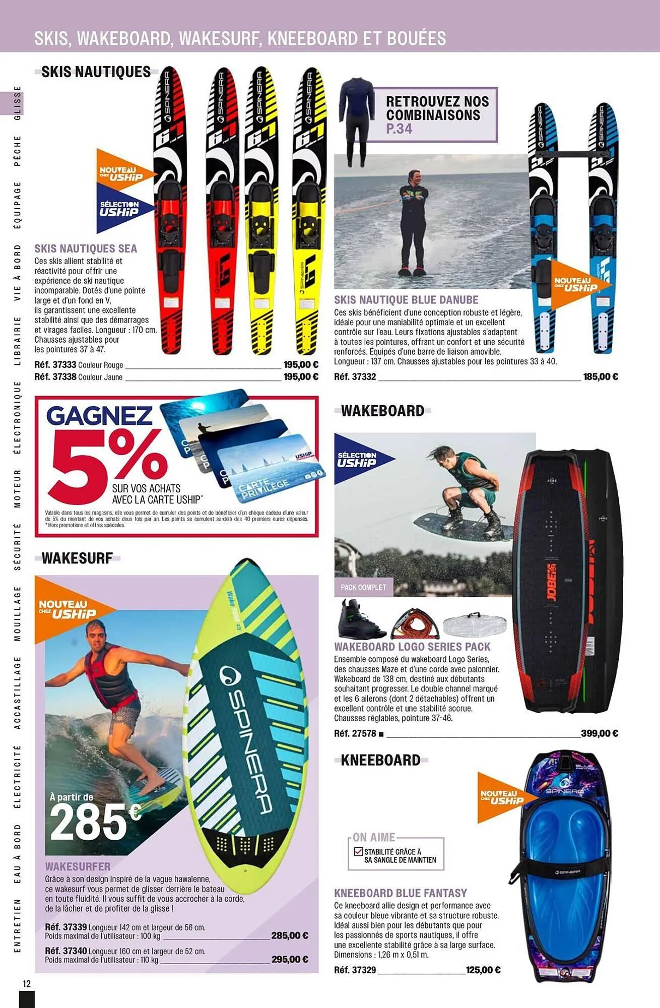 Catalogue Uship du 24 février au 31 décembre 2025 - Catalogue page 12