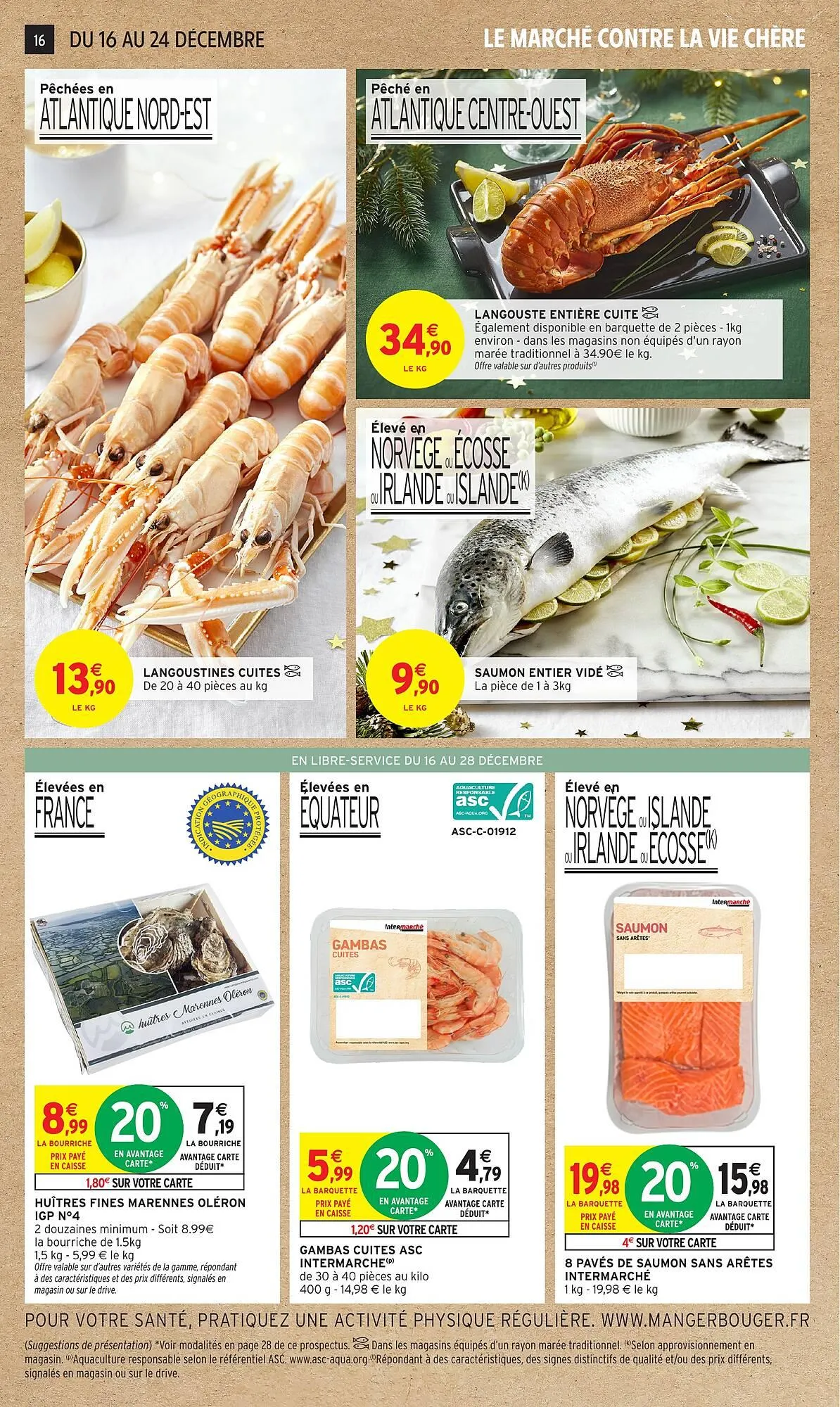 Catalogue Intermarché du 16 décembre au 28 décembre 2025 - Catalogue page 16