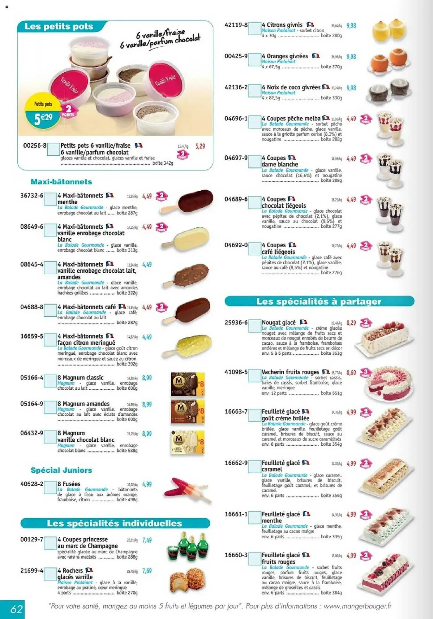 Catalogue Maximo du 23 janvier au 26 février 2026 - Catalogue page 62