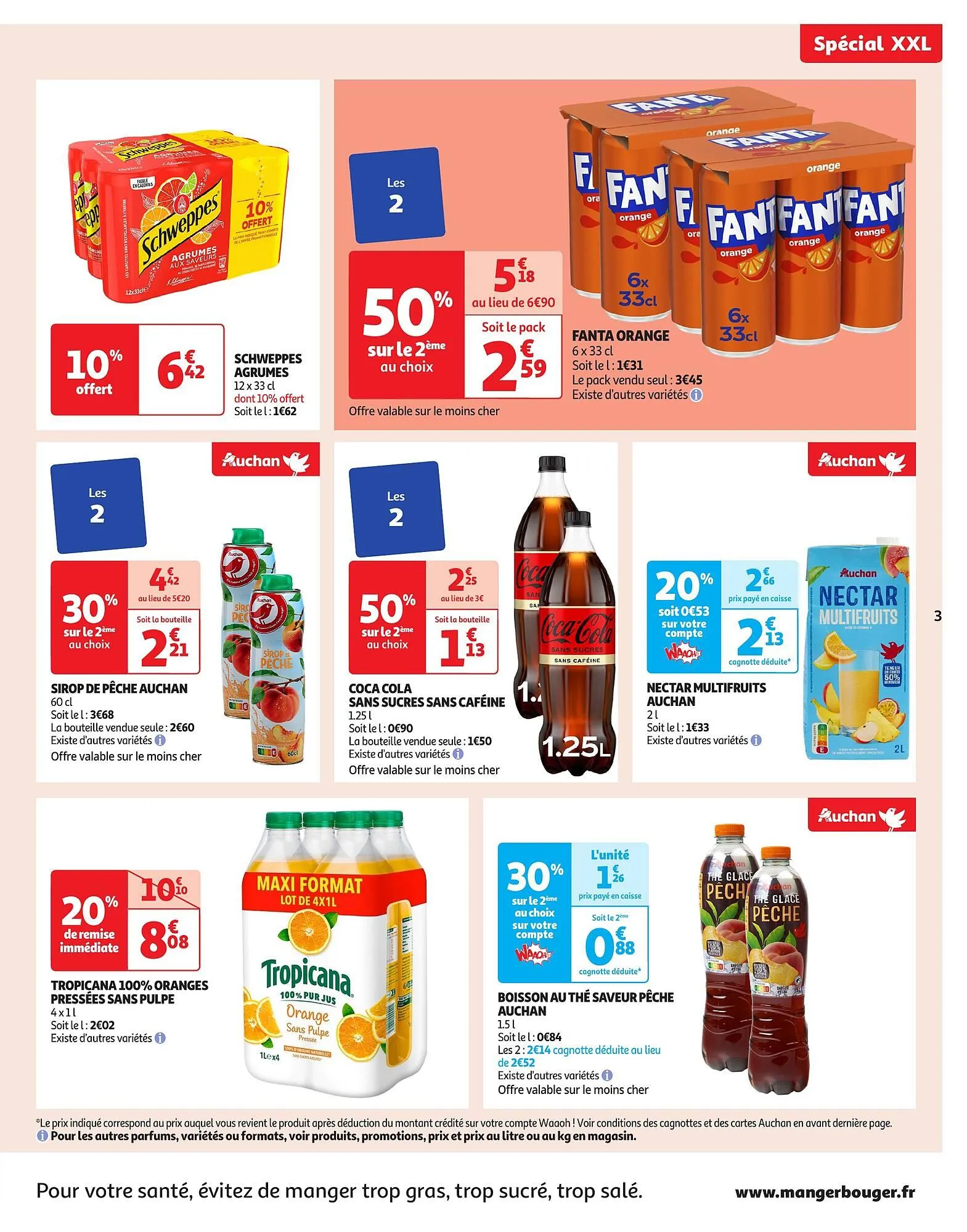 Catalogue Auchan du 27 mai au 9 juin 2025 - Catalogue page 3
