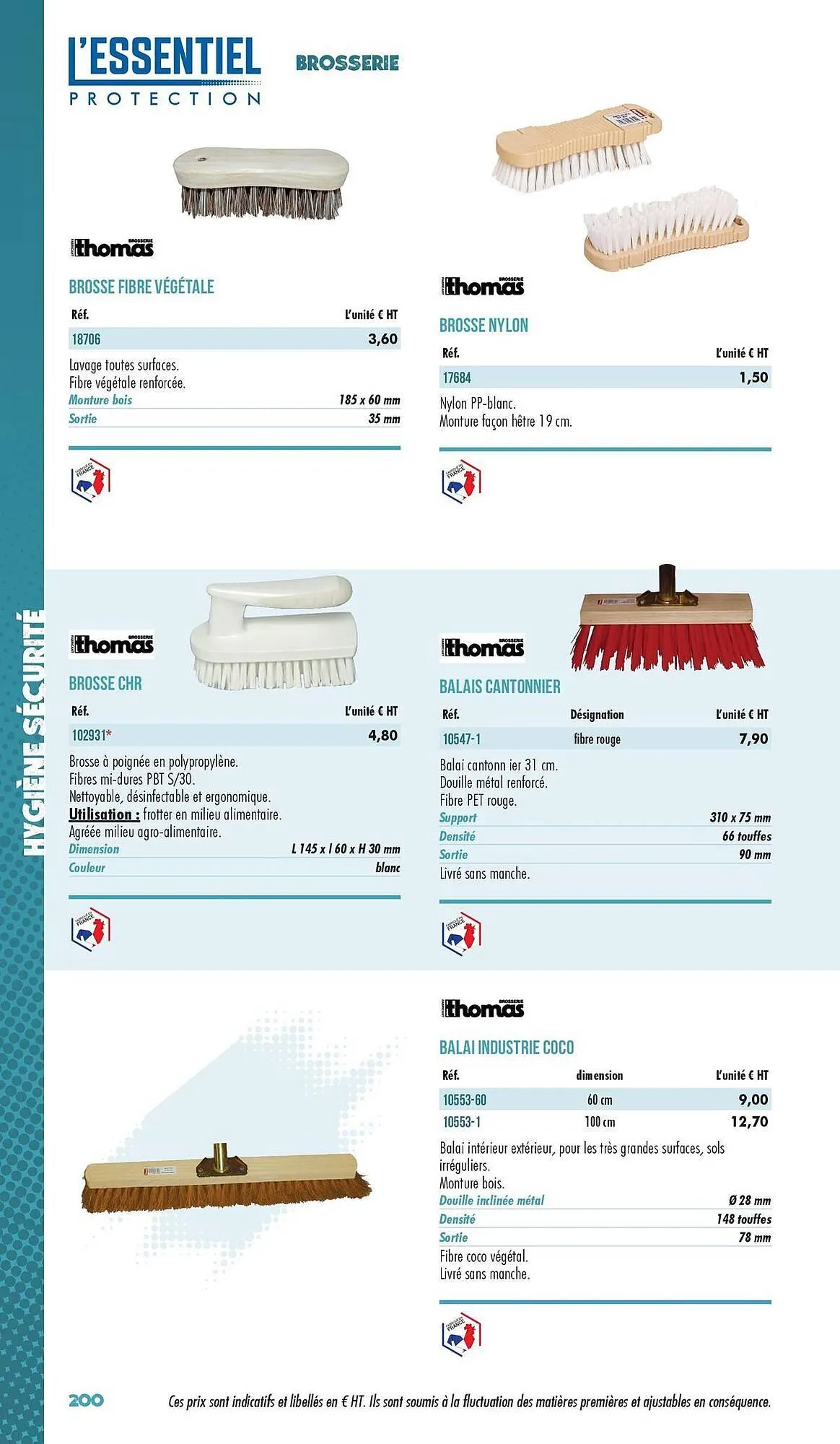 Catalogue Master Pro du 3 mars au 31 décembre 2025 - Catalogue page 202