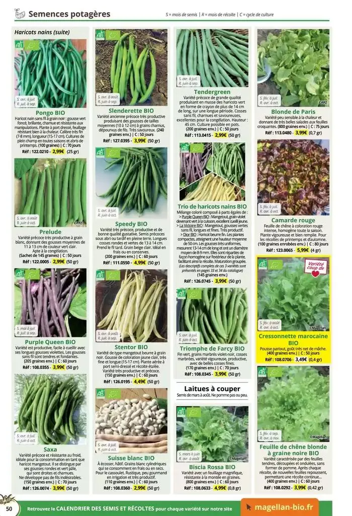 Catalogue Général 2025 du 16 décembre au 31 décembre 2025 - Catalogue page 50