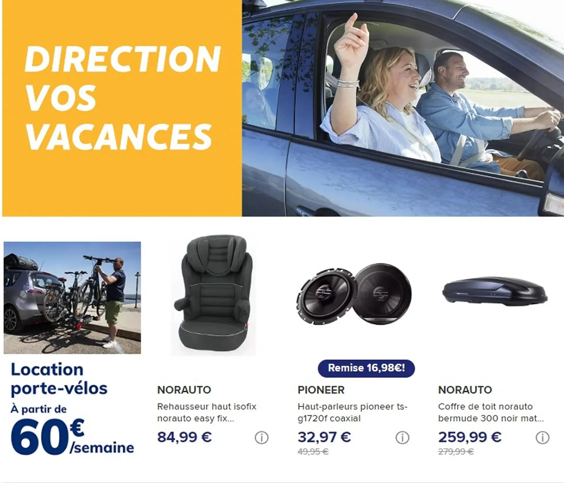 Catalogue Norauto - 1