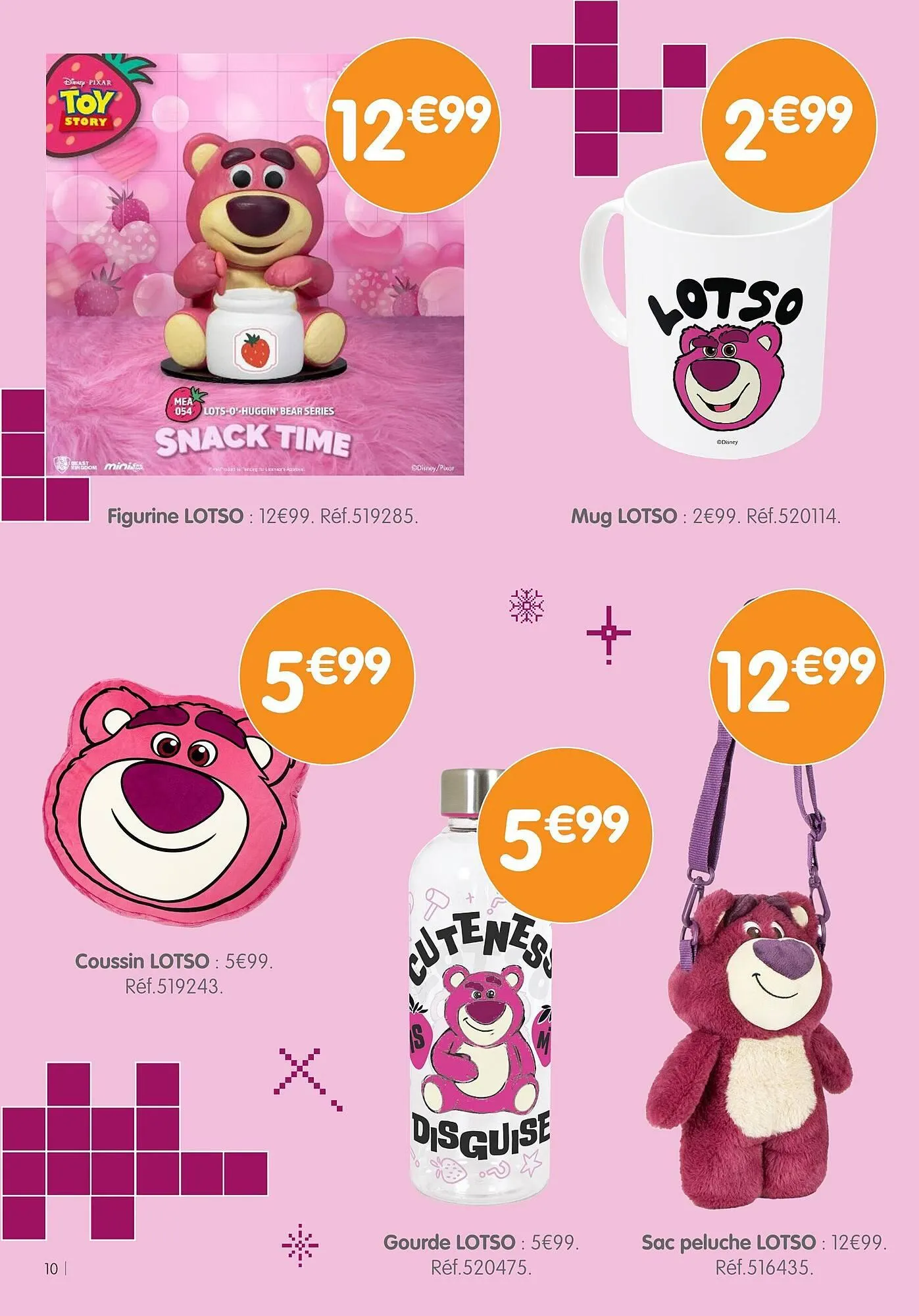 Catalogue b&m du 1 octobre au 4 novembre 2025 - Catalogue page 10