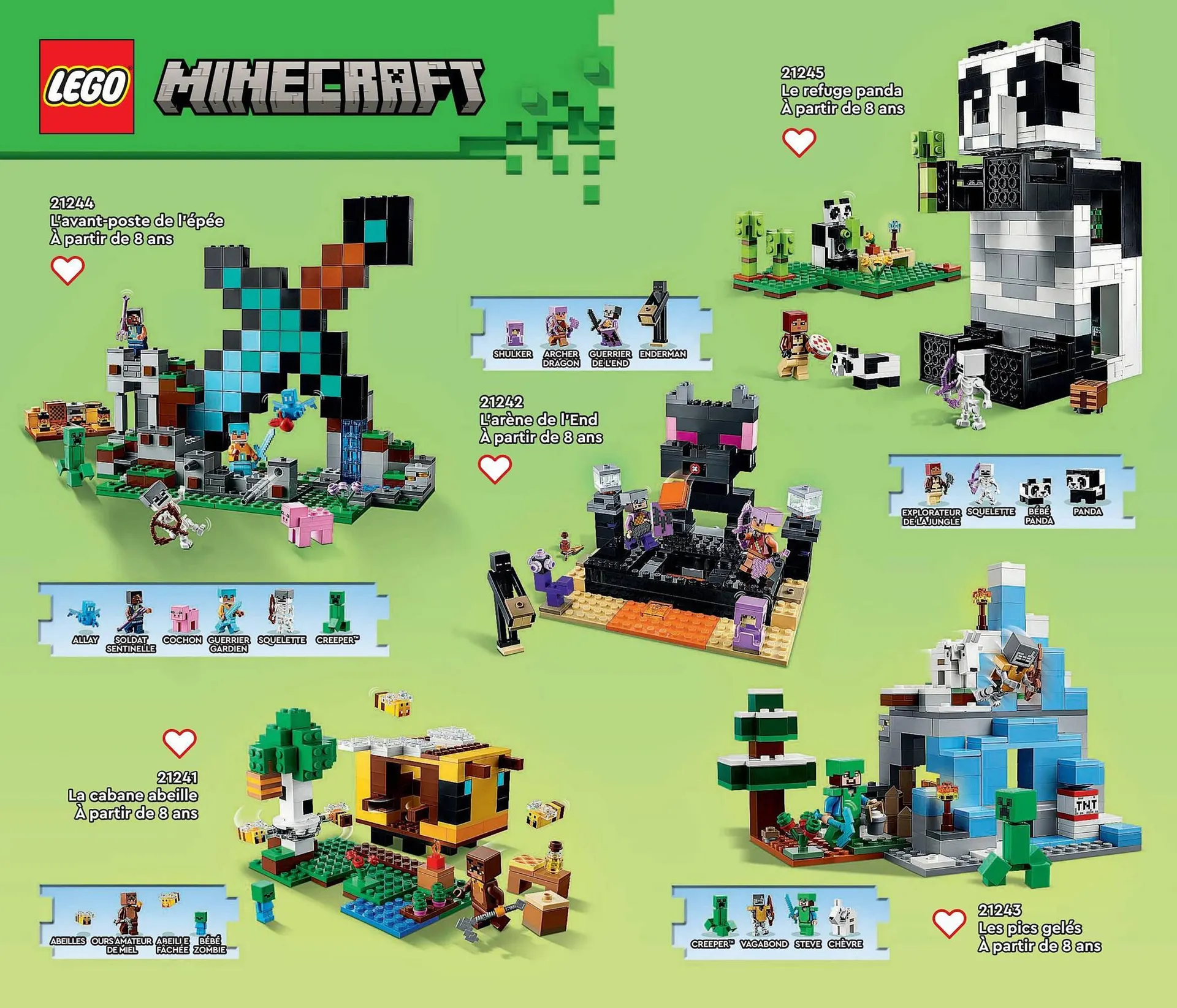 Catalogue LEGO du 13 juillet au 26 juillet 2023 - Catalogue page 60