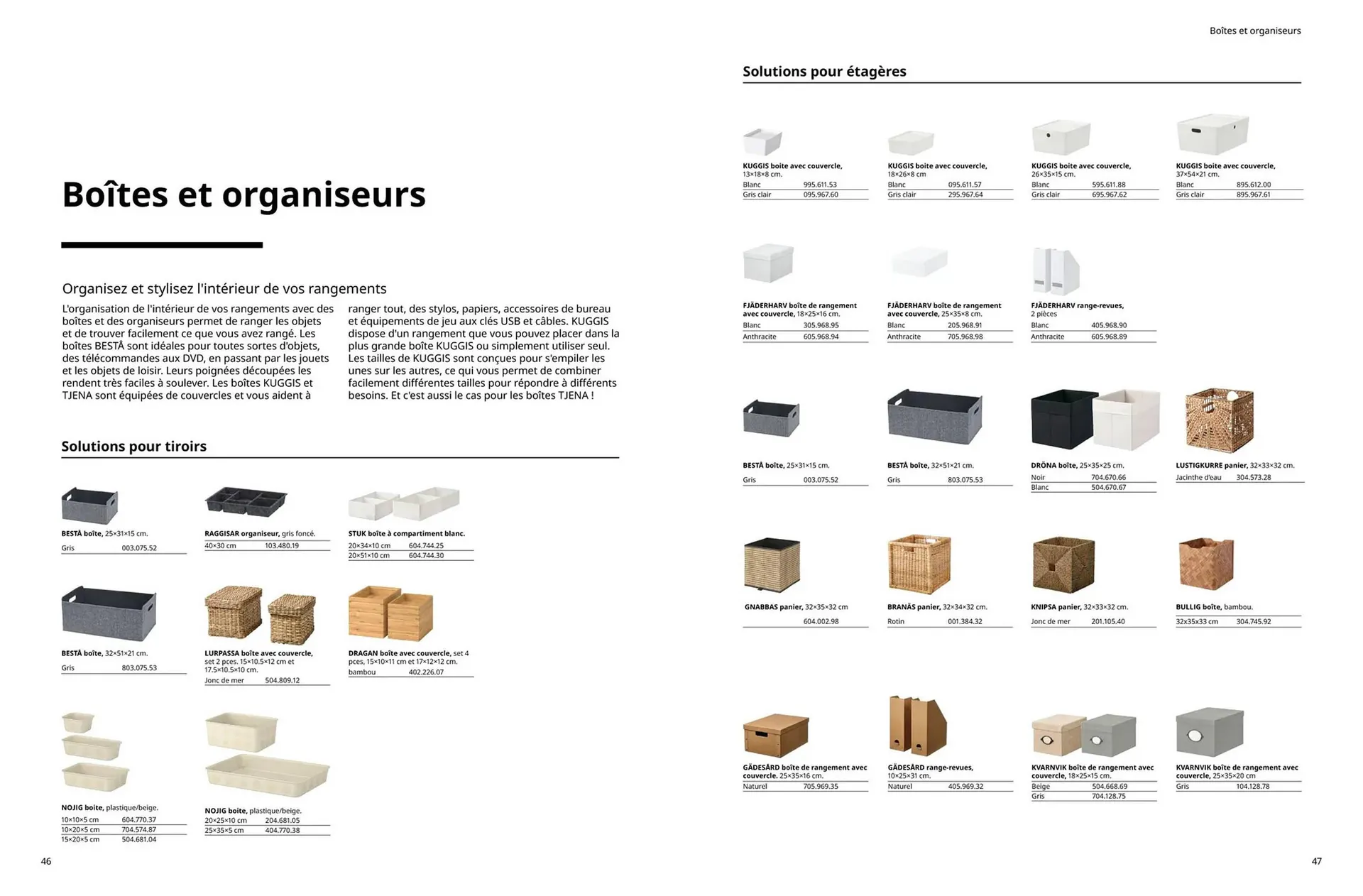 Catalogue IKEA du 27 janvier au 31 décembre 2026 - Catalogue page 24