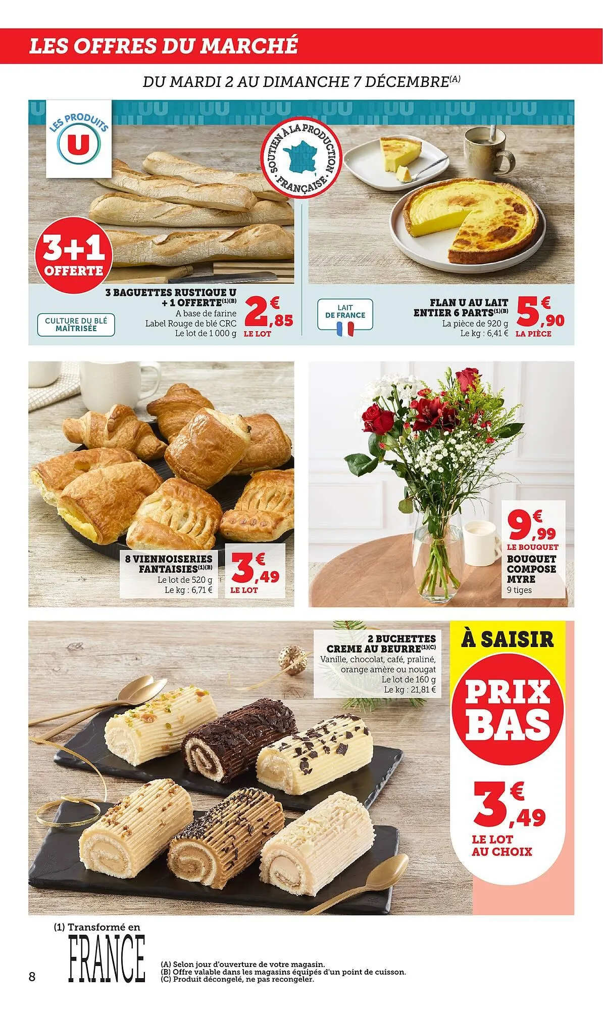 Catalogue Bi1 du 2 décembre au 14 décembre 2025 - Catalogue page 9