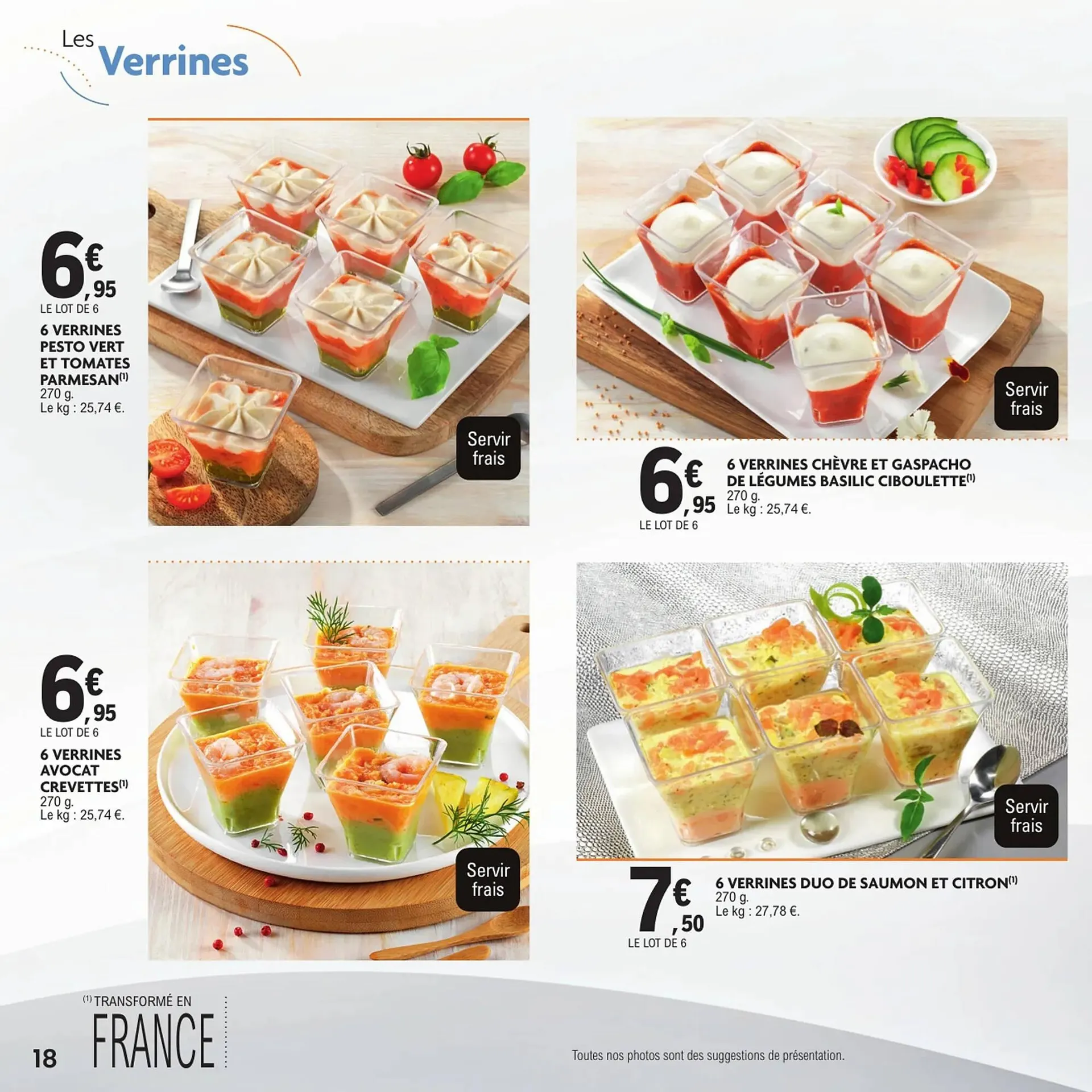 Catalogue E.Leclerc du 1 avril au 31 décembre 2025 - Catalogue page 18