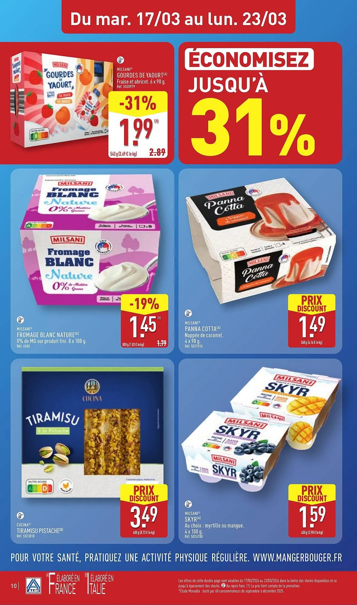 Catalogue ALDI du 17 mars au 23 mars 2026 - Catalogue page 12