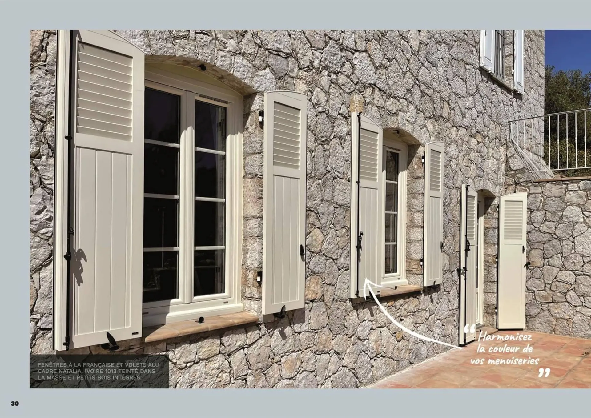 Catalogue Art & Fenêtres du 29 août au 31 décembre 2023 - Catalogue page 30