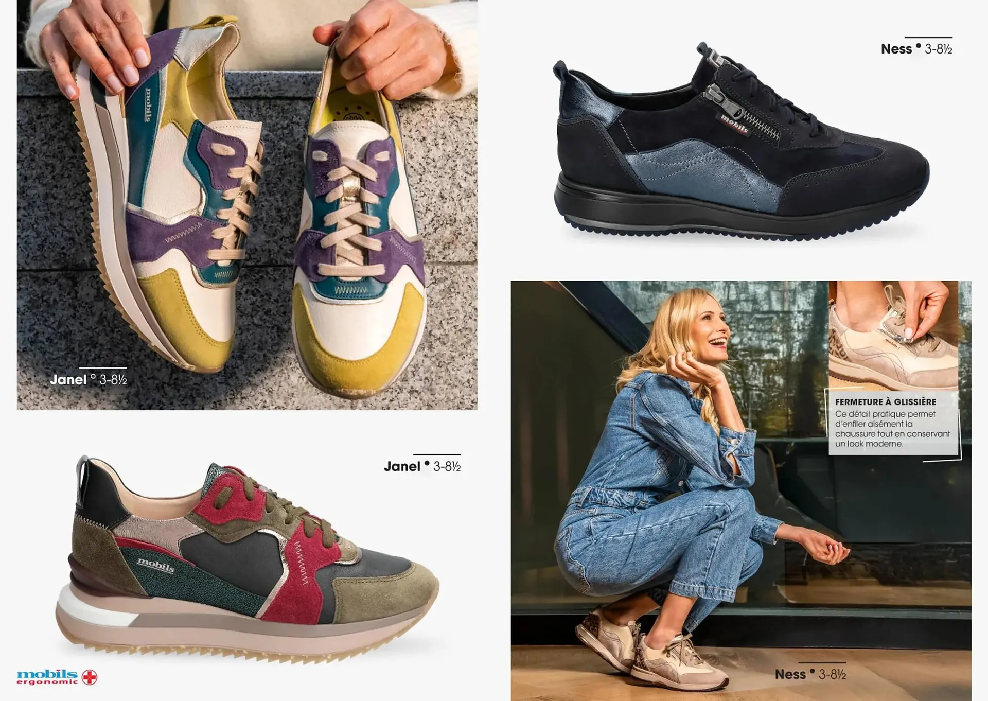 Catalogue Mephisto du 27 août au 31 décembre 2025 - Catalogue page 3