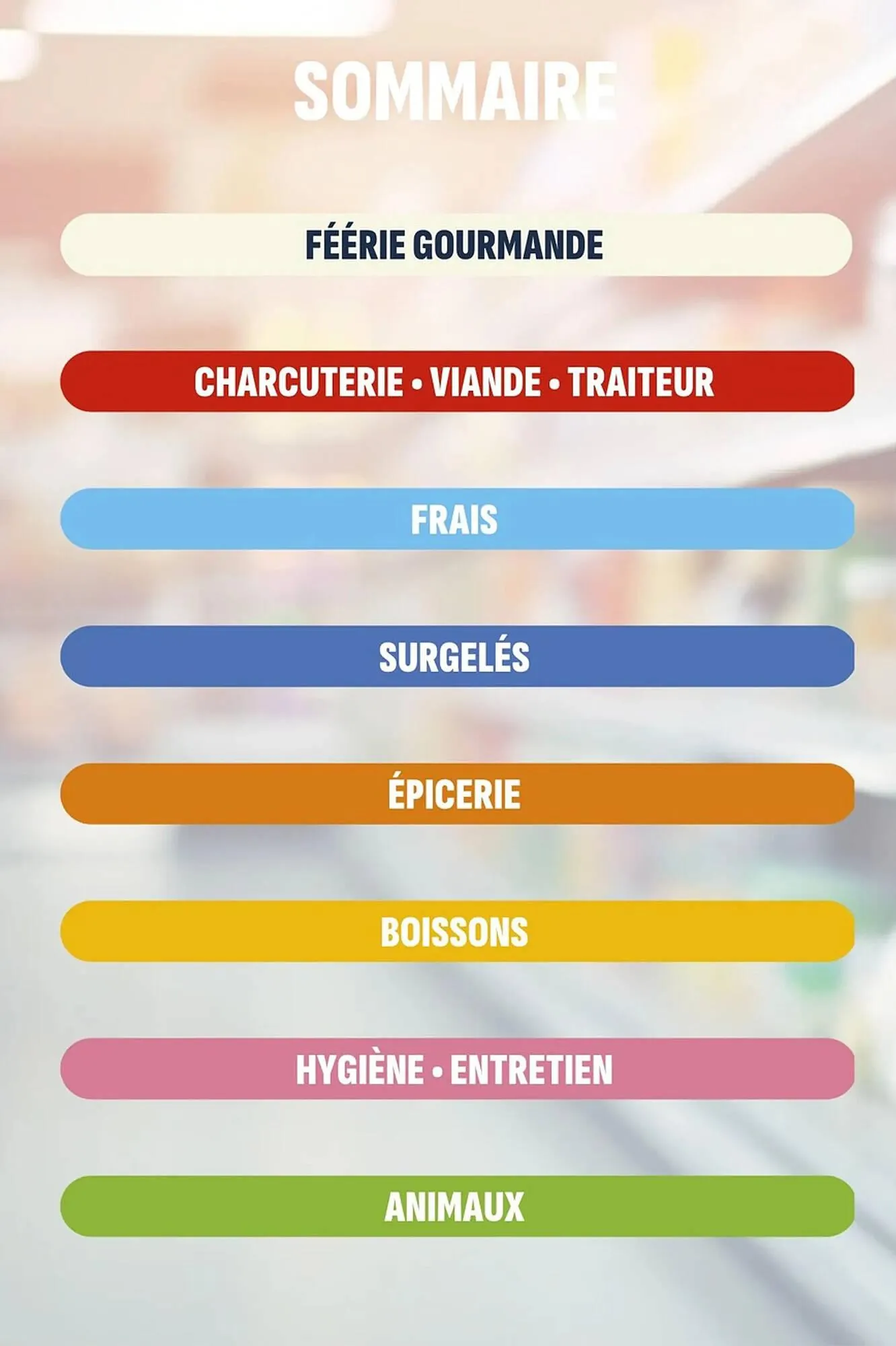 Catalogue Coccinelle Express du 3 décembre au 14 décembre 2025 - Catalogue page 2