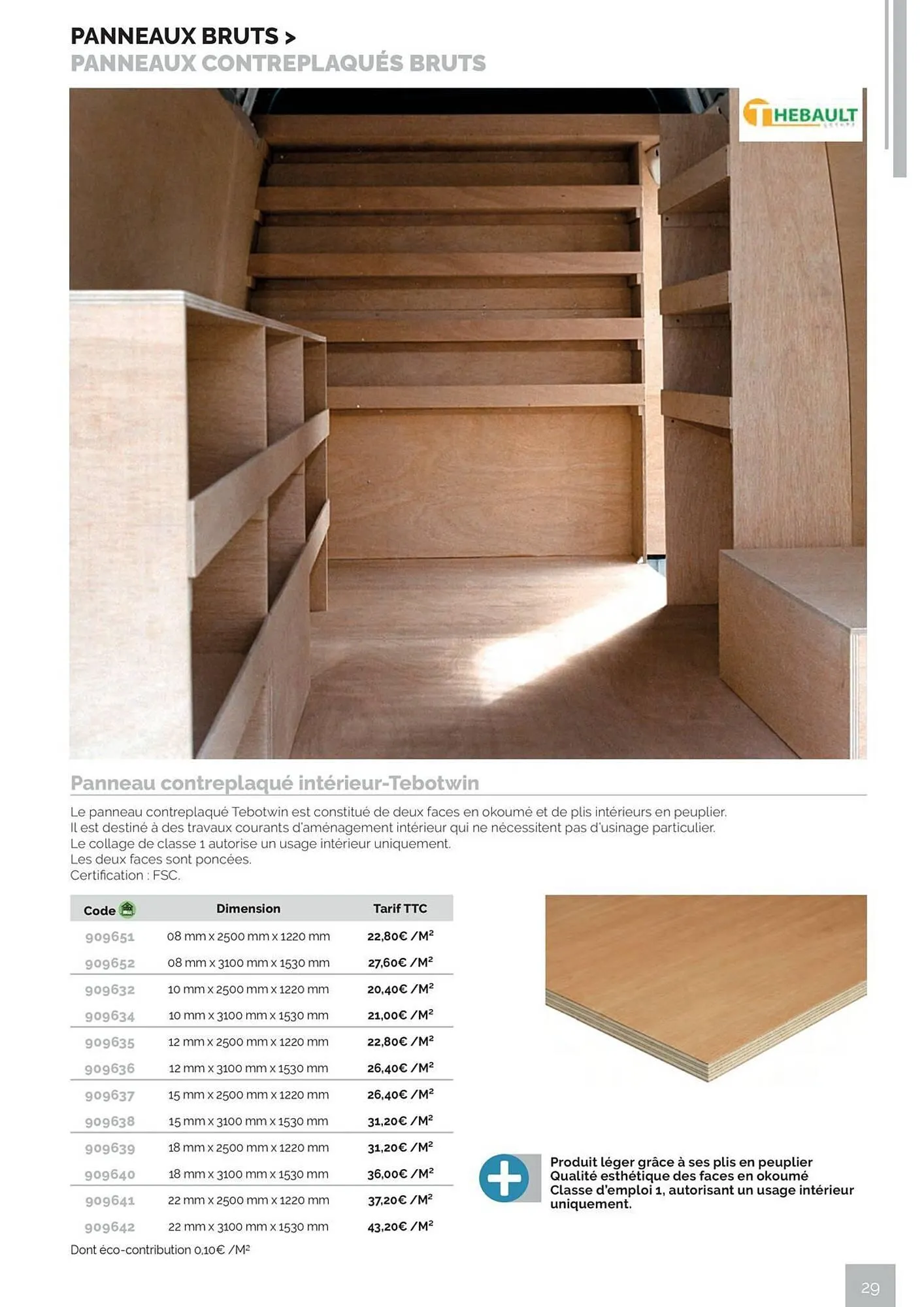 Catalogue Samse du 30 avril au 31 décembre 2026 - Catalogue page 29