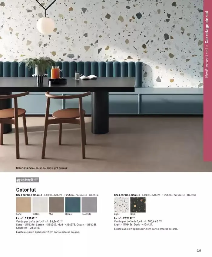 Ma sélection maison 2025 du 4 avril au 31 décembre 2025 - Catalogue page 229