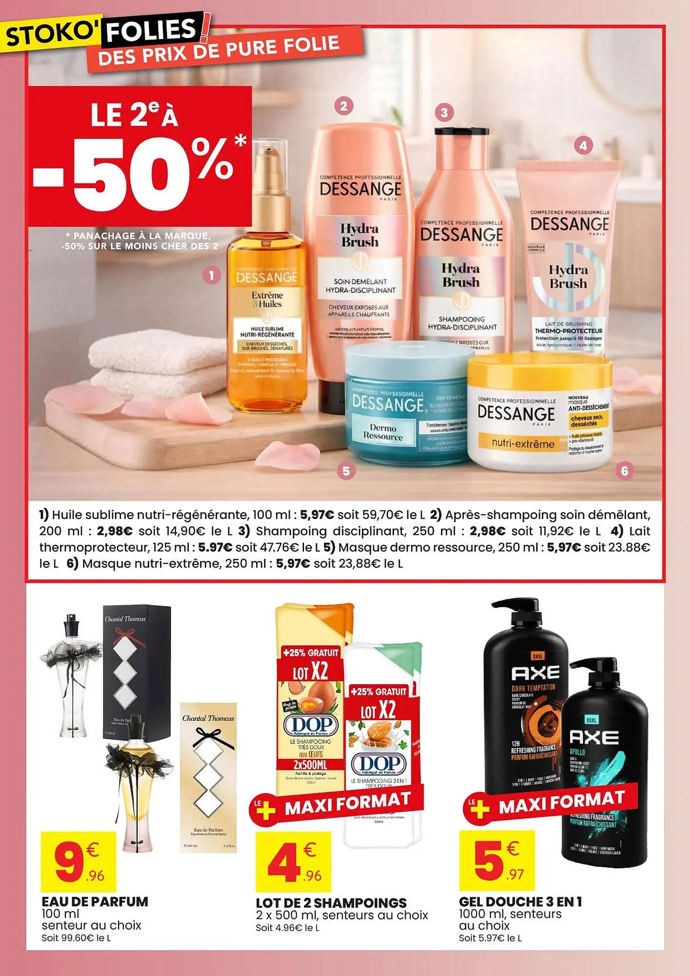 Catalogue Stokomani du 15 avril au 26 avril 2026 - Catalogue page 10