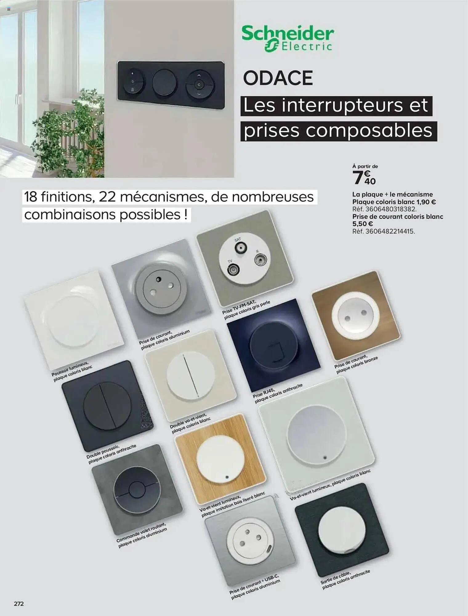 Catalogue Castorama du 21 mai au 31 décembre 2025 - Catalogue page 272