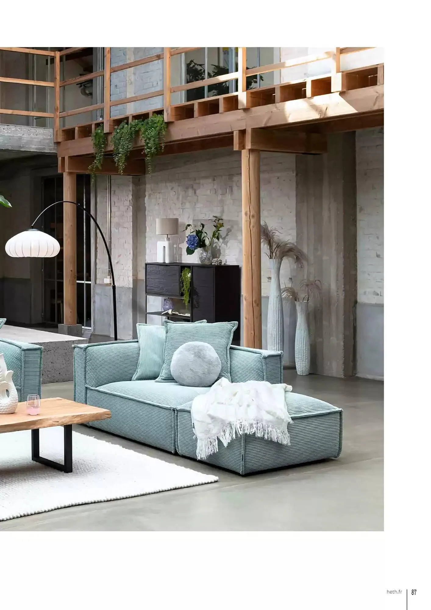 Catalogue H&H du 1 avril au 31 décembre 2025 - Catalogue page 87