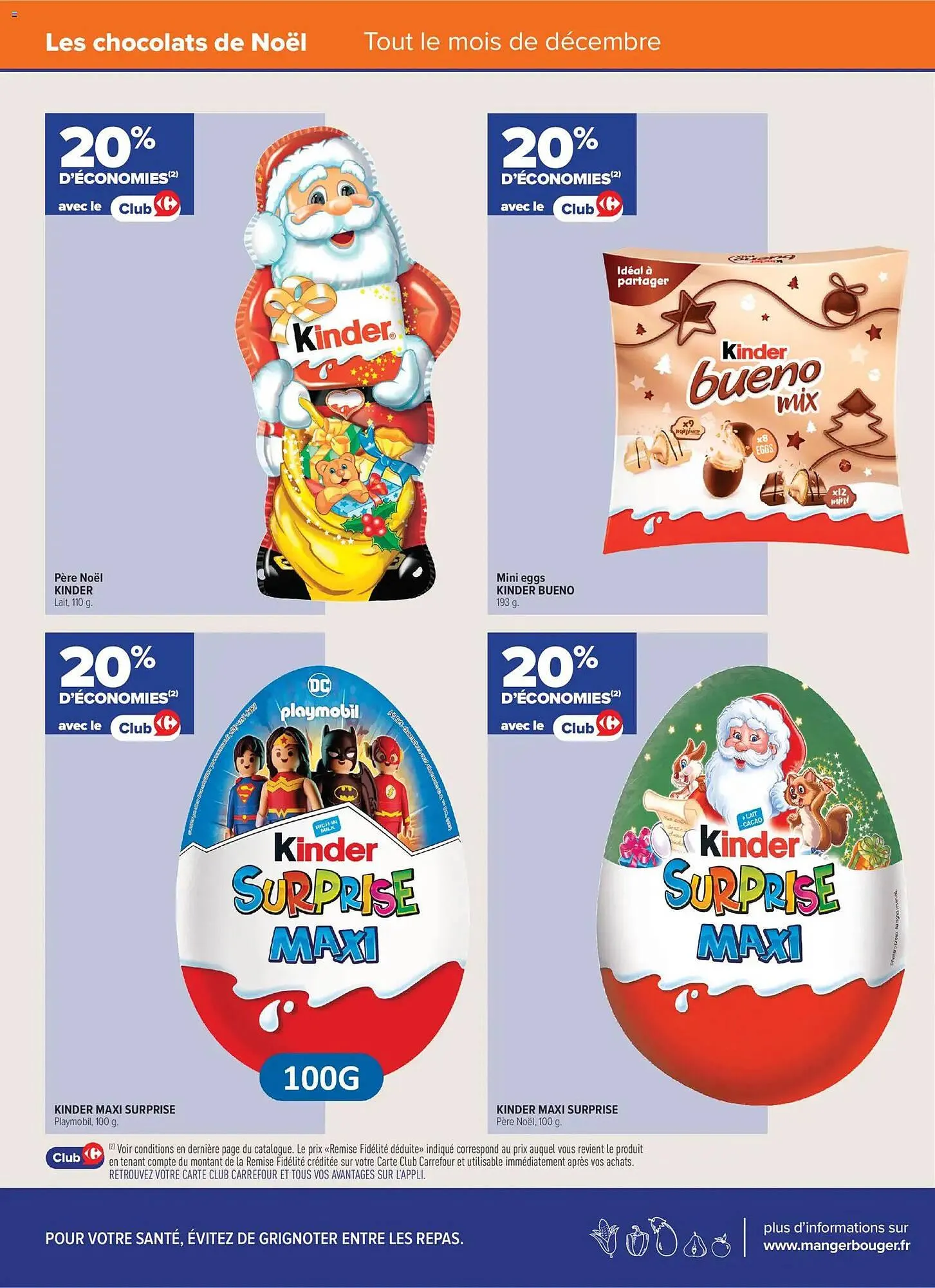 Catalogue Carrefour City du 1 décembre au 31 décembre 2025 - Catalogue page 2