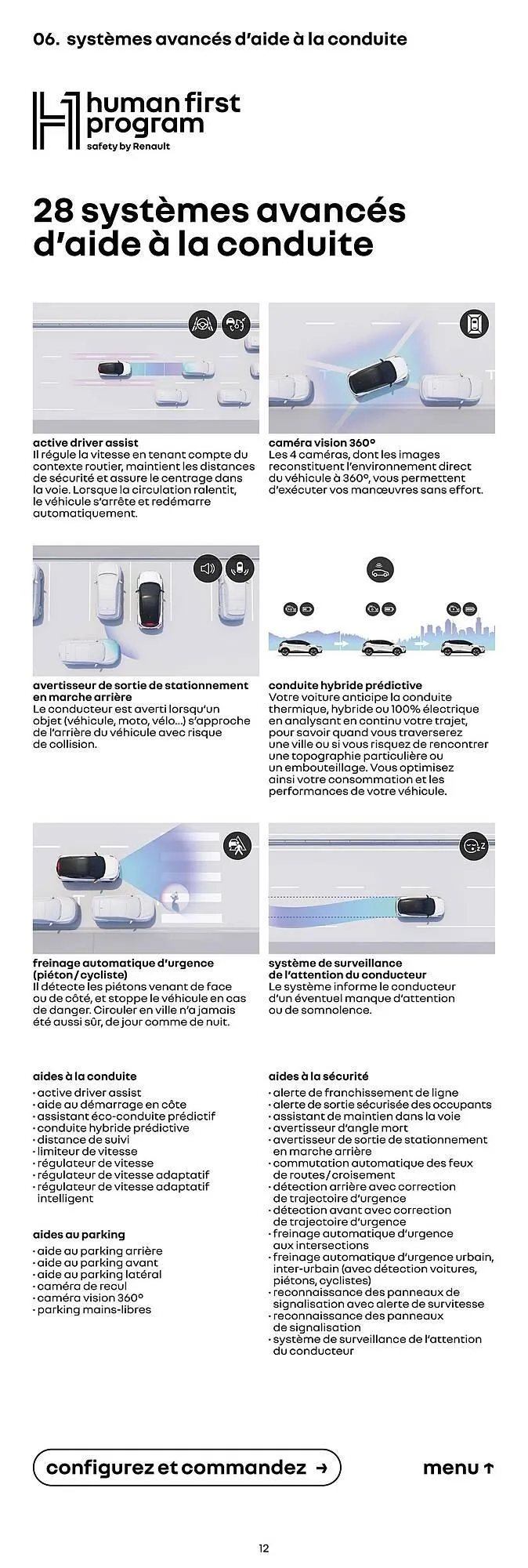 Catalogue Renault du 14 janvier au 31 janvier 2027 - Catalogue page 12