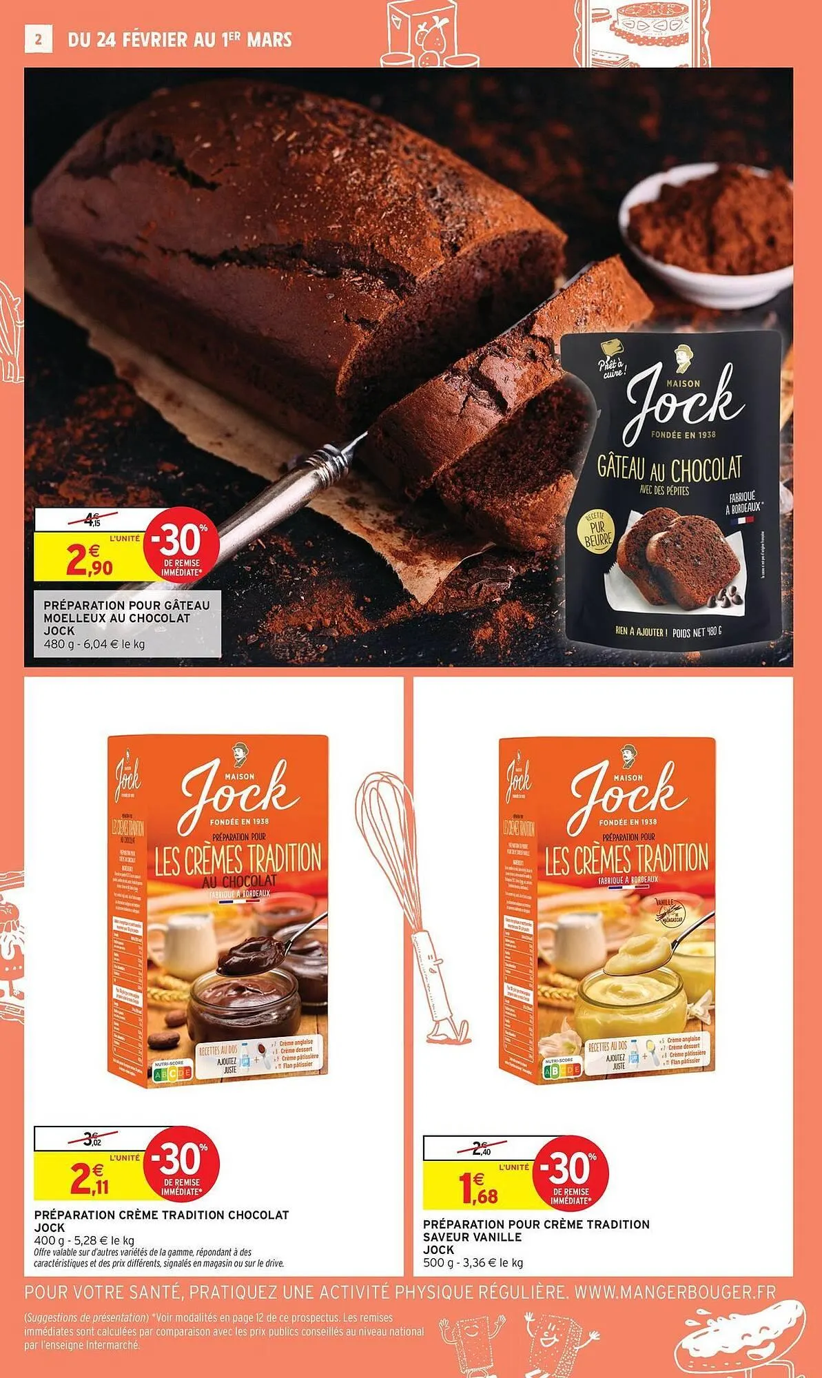 Catalogue Intermarché du 24 février au 1 mars 2026 - Catalogue page 2