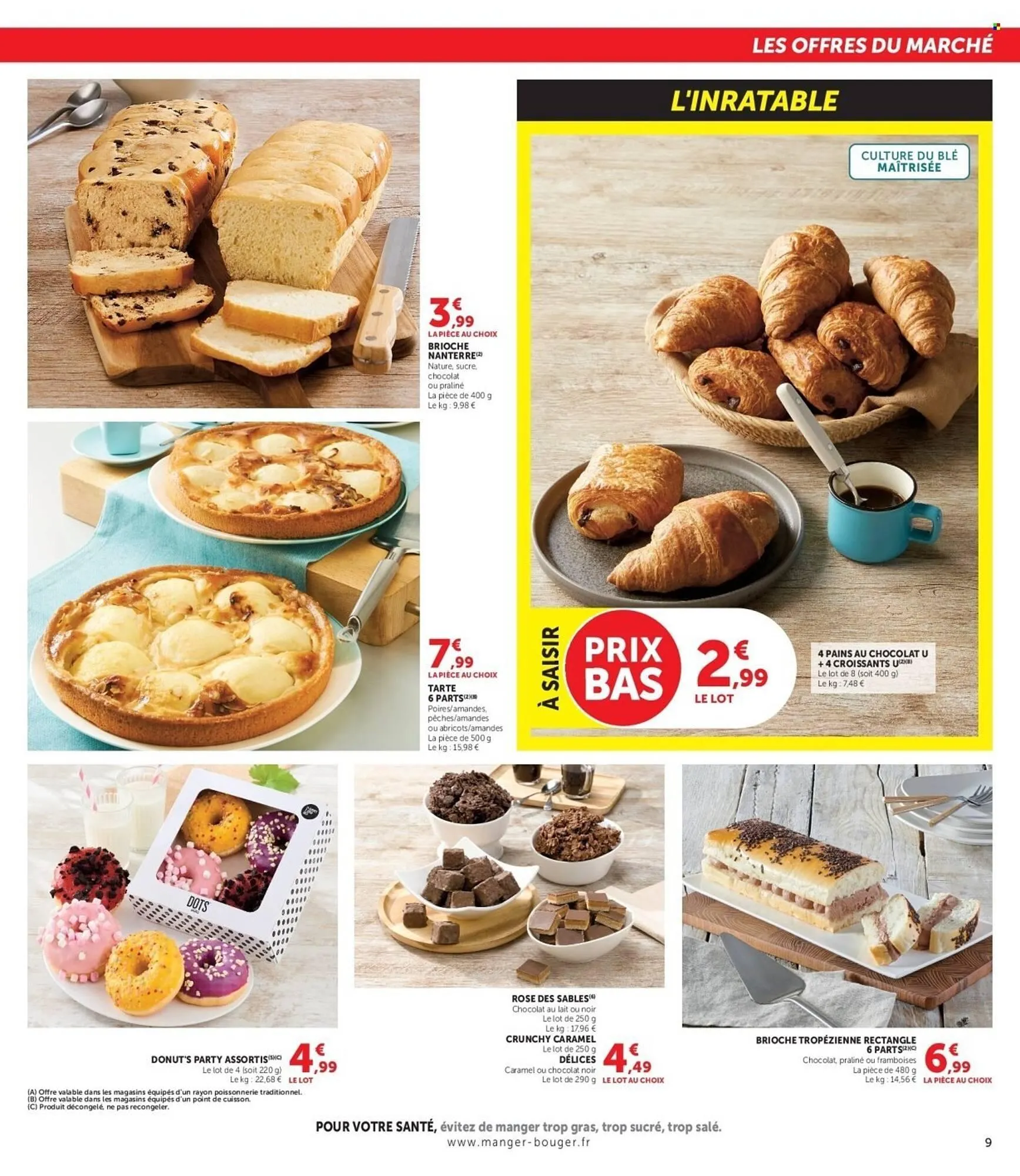 Catalogue Hyper U du 5 mai au 10 mai 2026 - Catalogue page 9