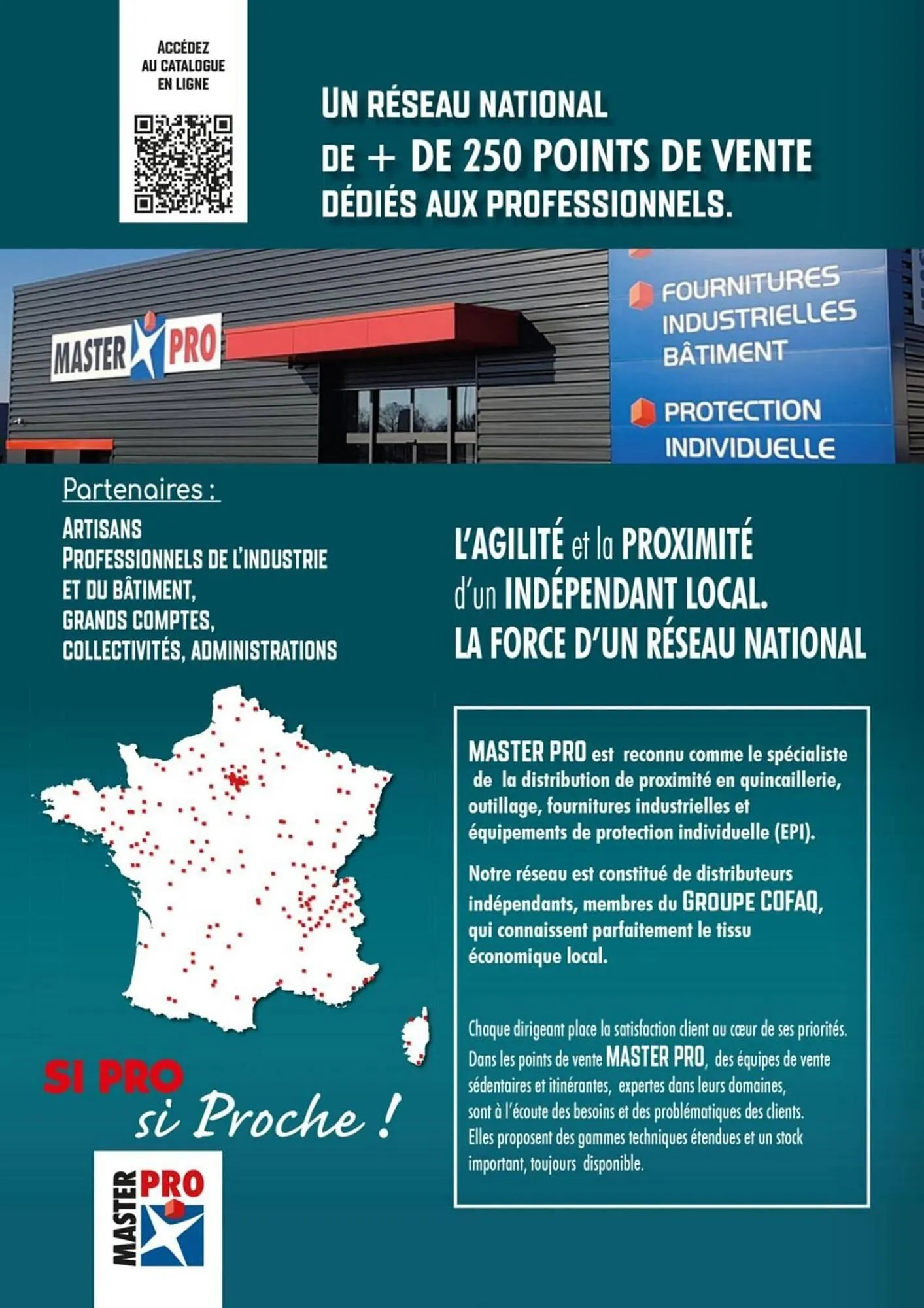 Catalogue Master Pro du 19 septembre au 31 janvier 2027 - Catalogue page 2