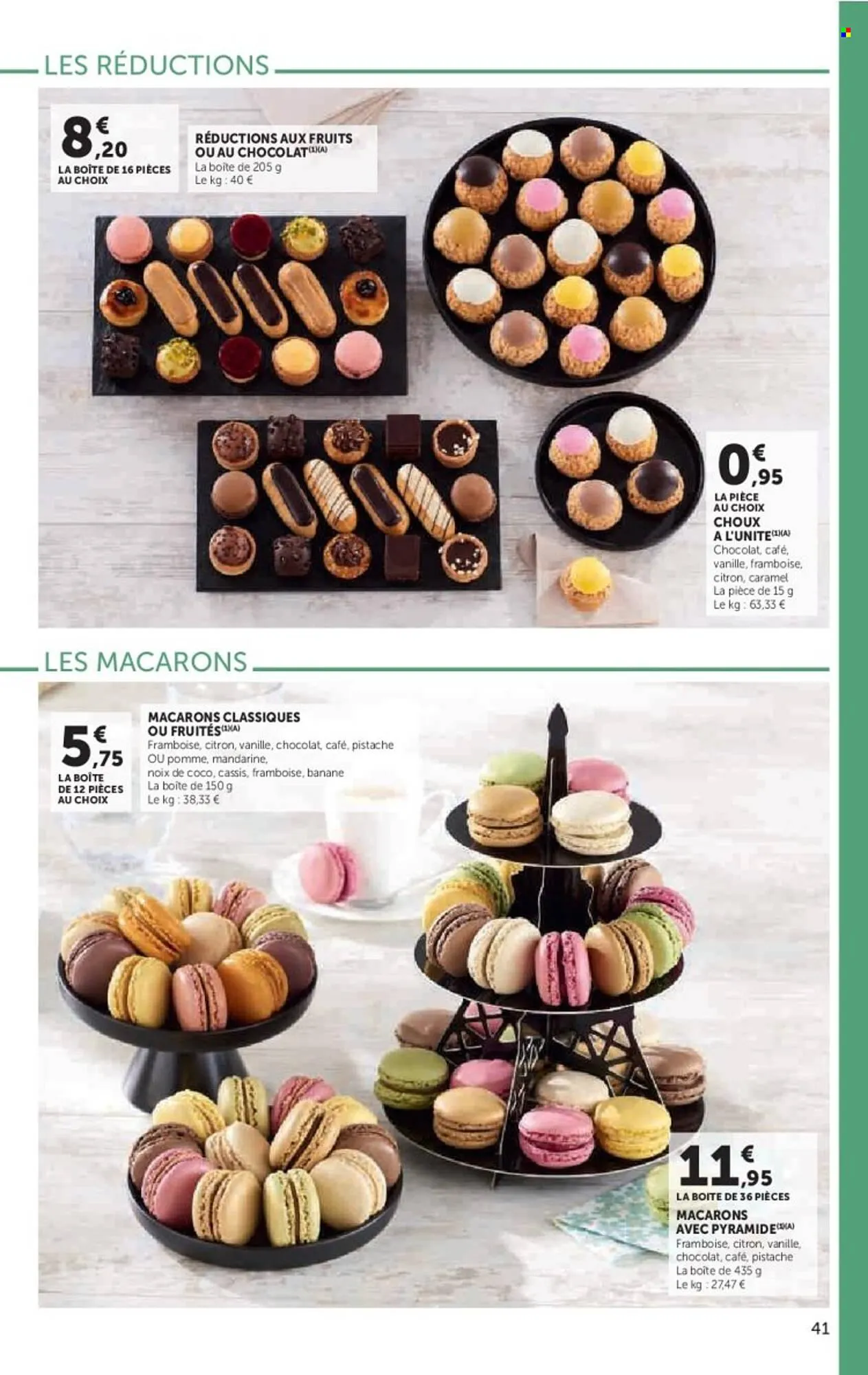 Catalogue Super U du 8 avril au 5 octobre 2025 - Catalogue page 41