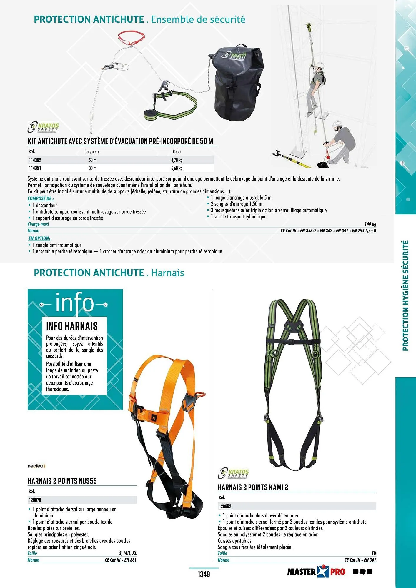 Catalogue Master Pro du 28 janvier au 30 décembre 2028 - Catalogue page 1353
