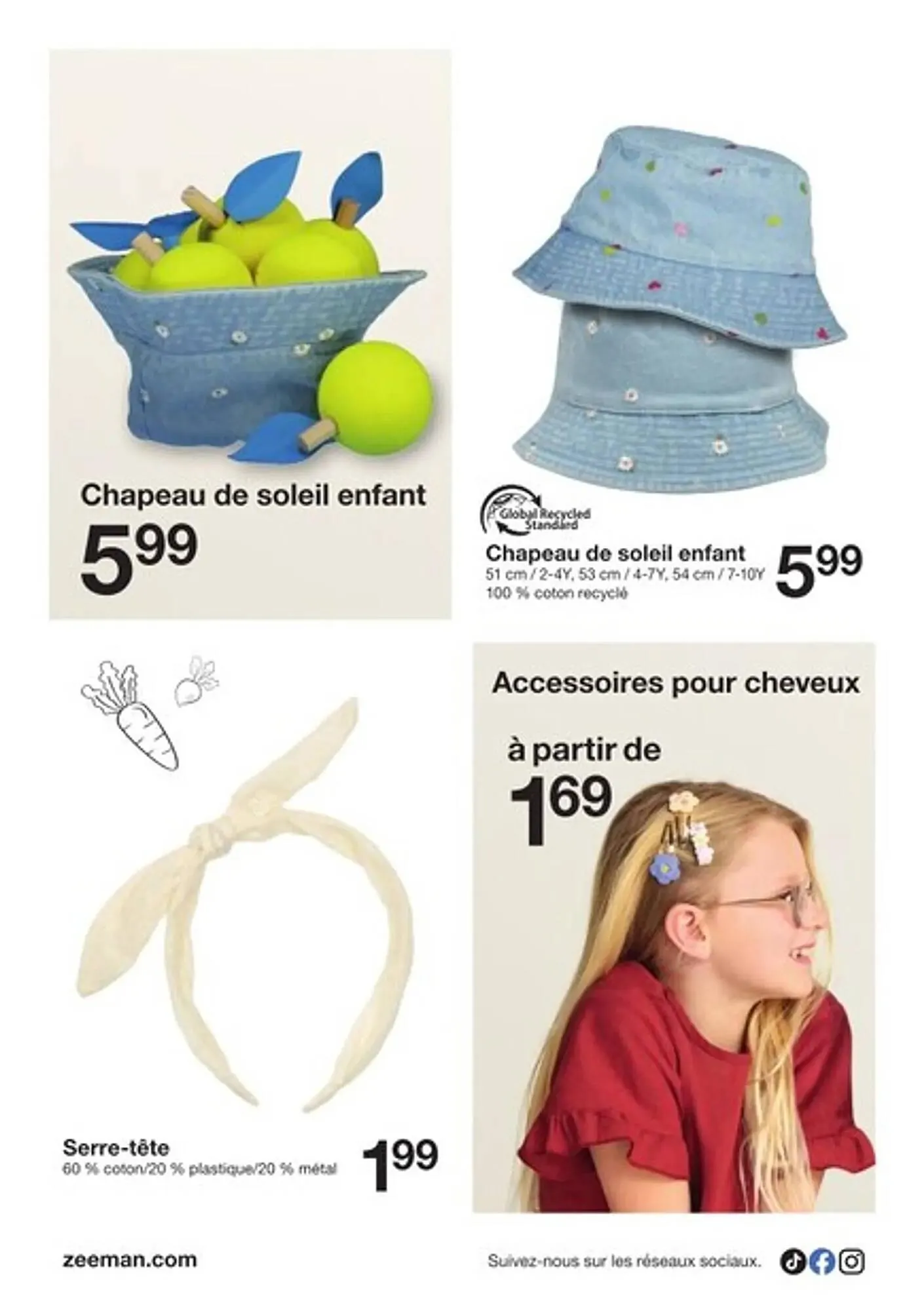 Catalogue Zeeman du 21 mars au 3 avril 2026 - Catalogue page 20