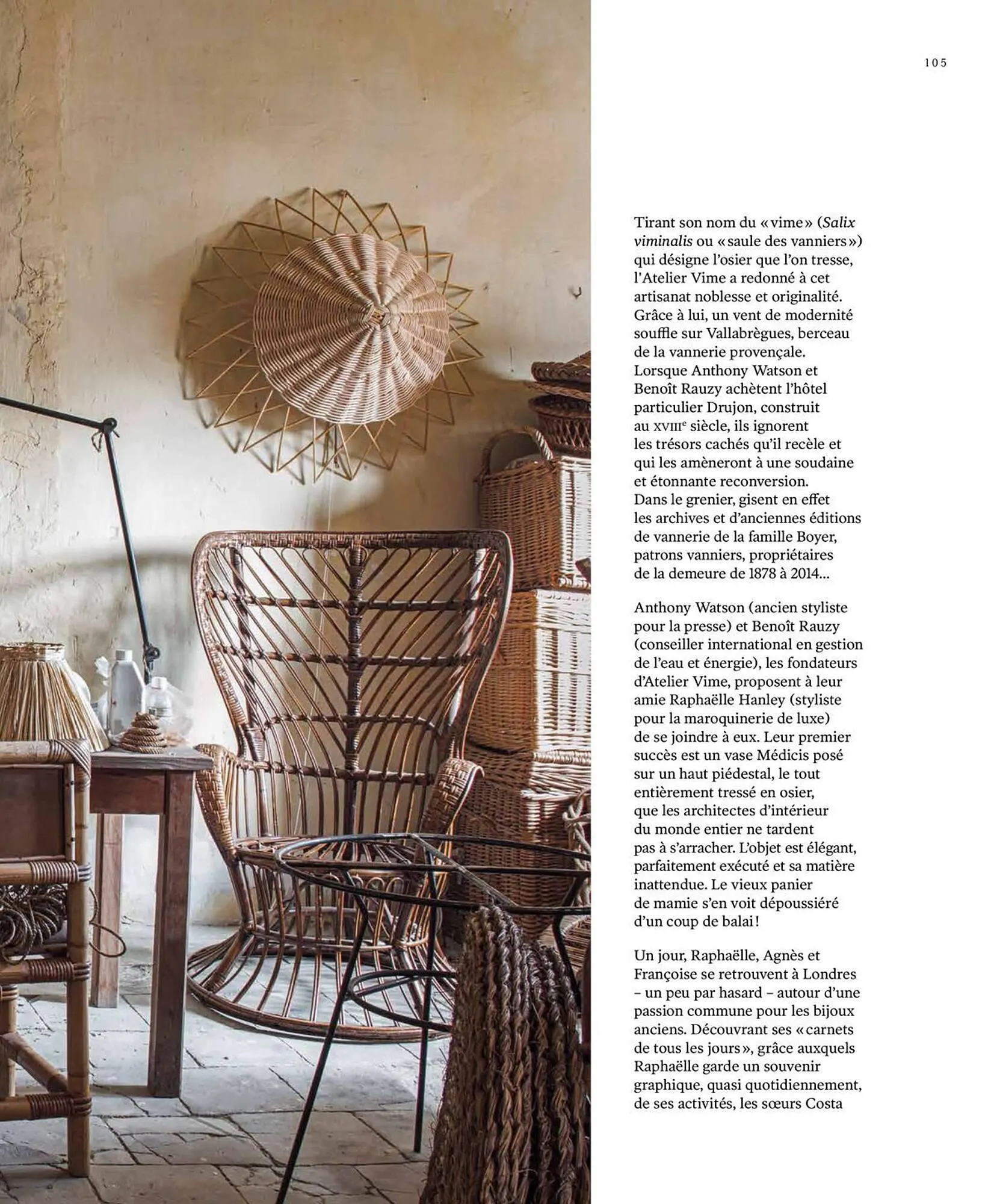 Catalogue Fragonard du 1 octobre au 20 mars 2026 - Catalogue page 107