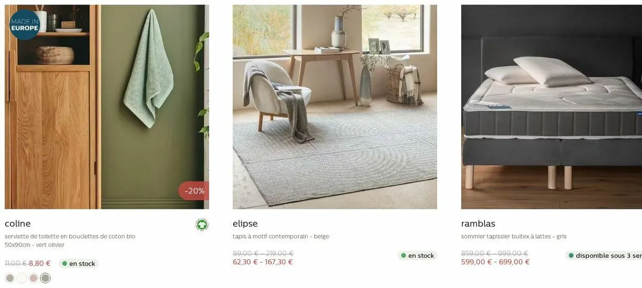 Alinéa Catalogue actuel du 29 décembre au 4 janvier 2026 - Catalogue page 19