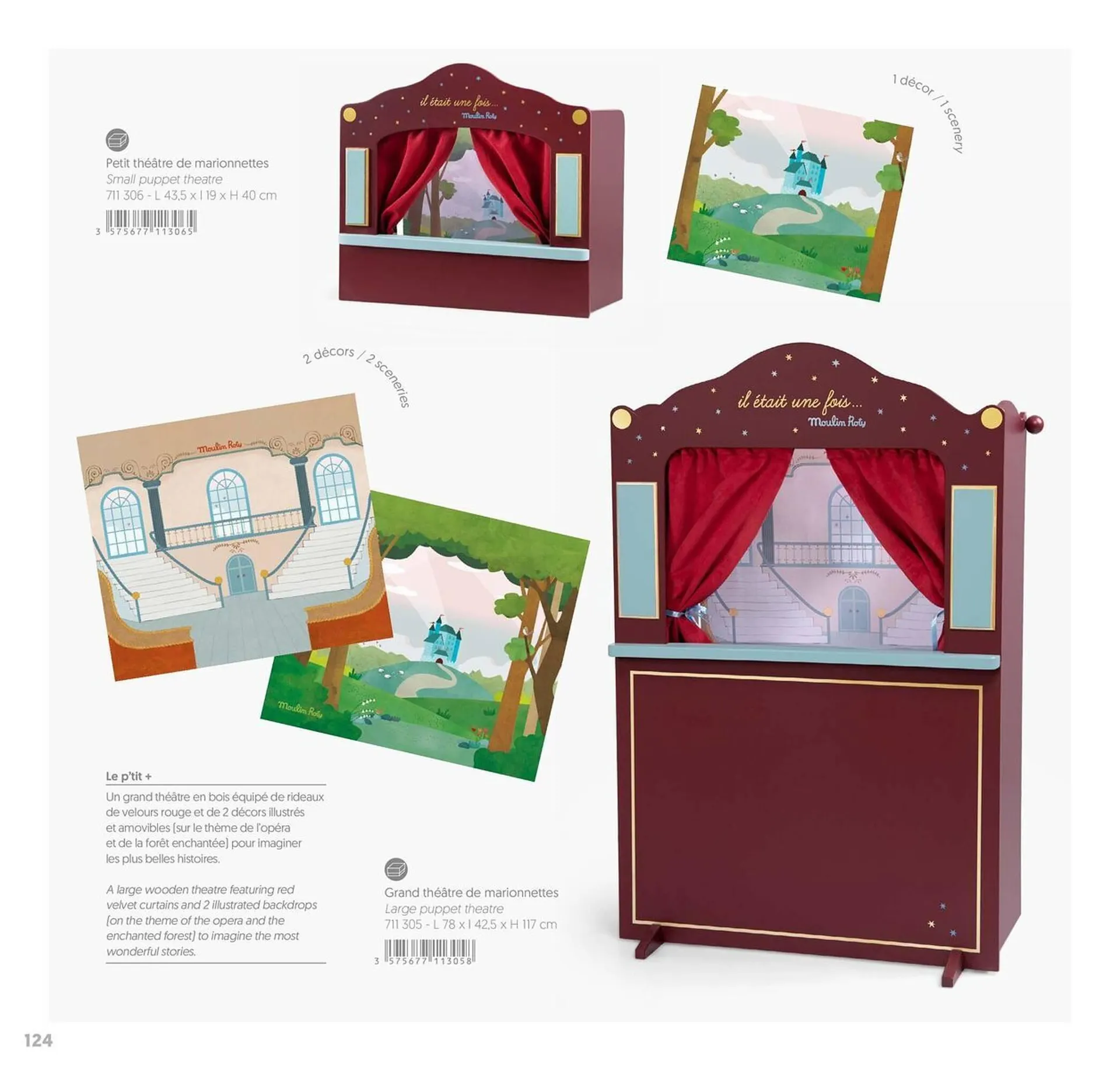 Moulin Roty Catalogue du 28 octobre au 31 décembre 2025 - Catalogue page 105