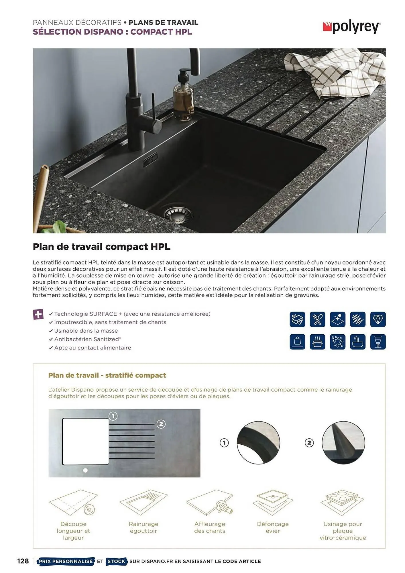 Catalogue Dispano du 8 avril au 31 décembre 2026 - Catalogue page 128