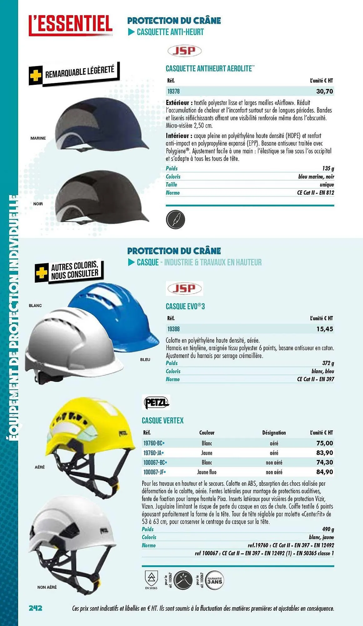 Catalogue Master Pro du 3 janvier au 31 décembre 2025 - Catalogue page 244