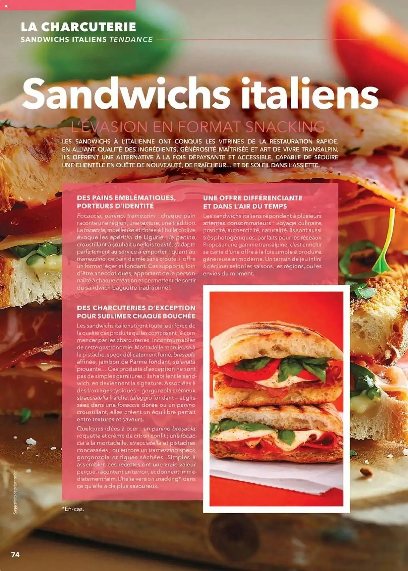 Catalogue METRO du 14 avril au 31 décembre 2026 - Catalogue page 74