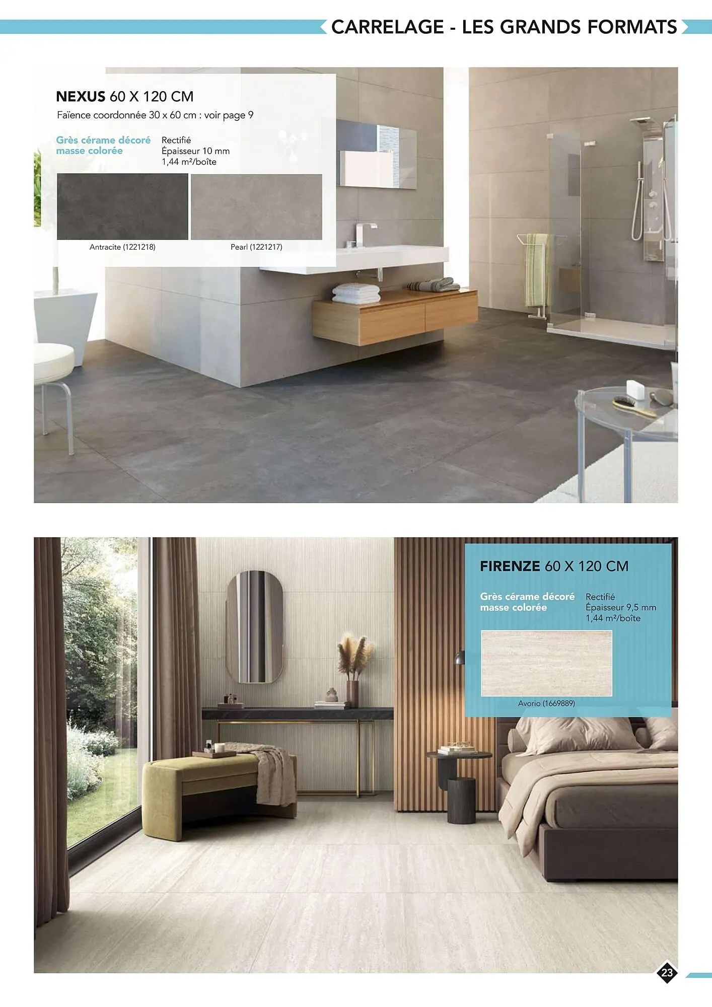 Catalogue Doras du 18 août au 31 août 2025 - Catalogue page 23