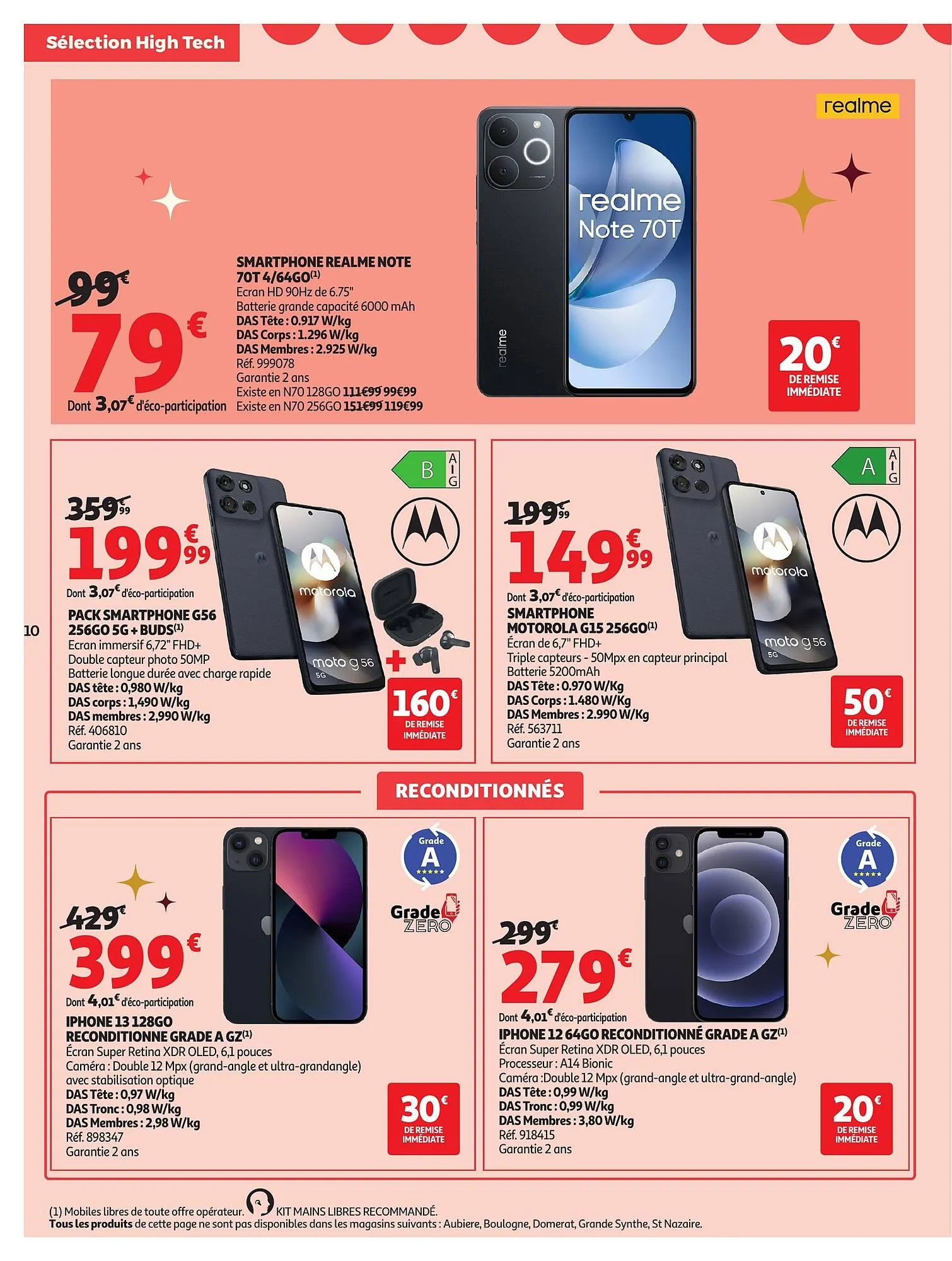 Catalogue Auchan du 2 décembre au 24 décembre 2025 - Catalogue page 10