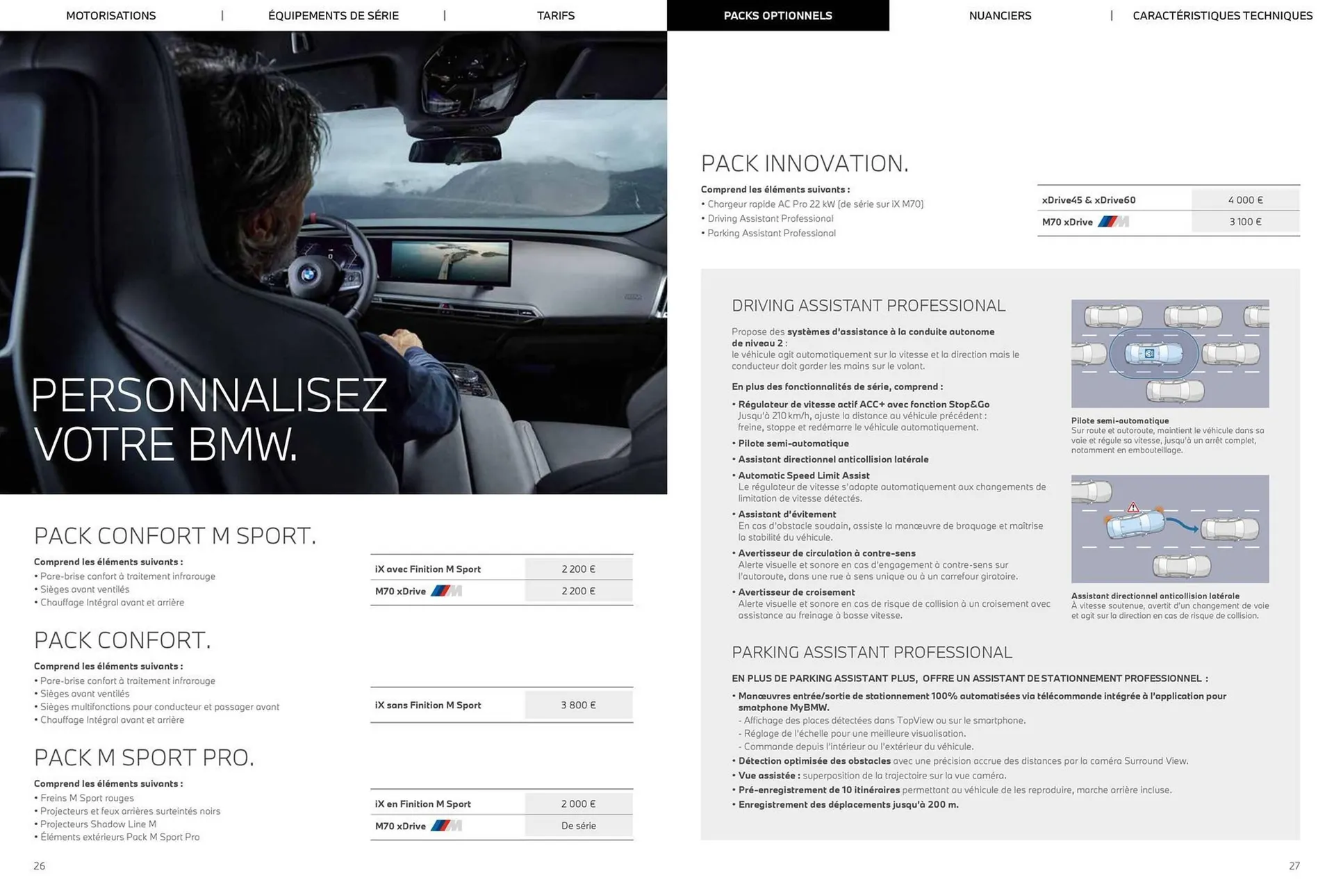 Catalogue BMW du 5 novembre au 5 novembre 2026 - Catalogue page 14