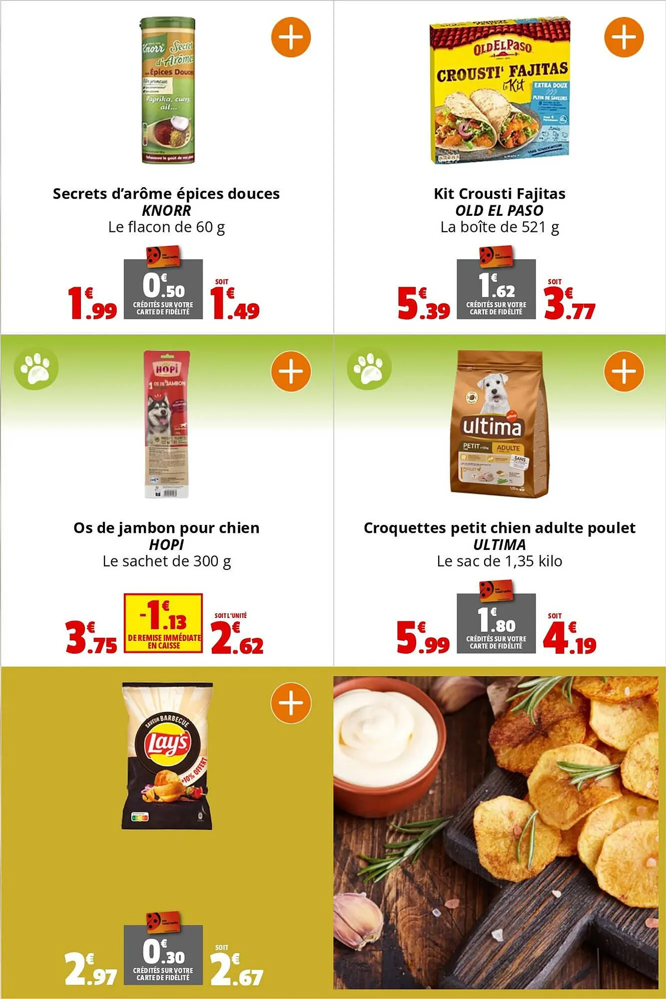 Coccinelle Supermarché Catalogue du 3 août au 14 août 2024 - Catalogue page 15
