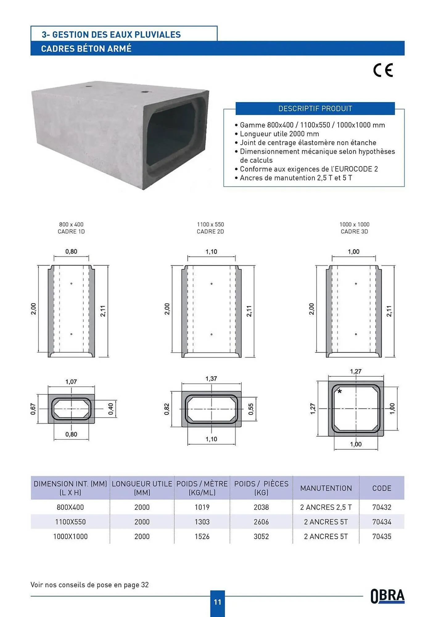 Catalogue Chausson Matériaux du 16 septembre au 31 décembre 2025 - Catalogue page 13
