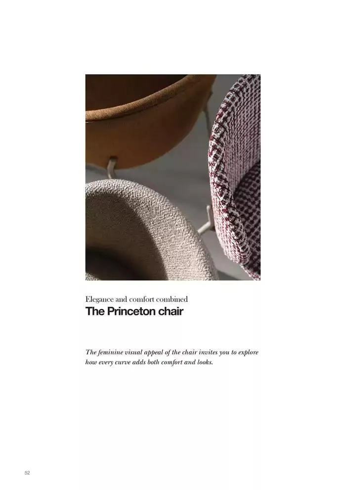 C O N T R A C T L O O K B O O K du 7 janvier au 31 décembre 2025 - Catalogue page 52